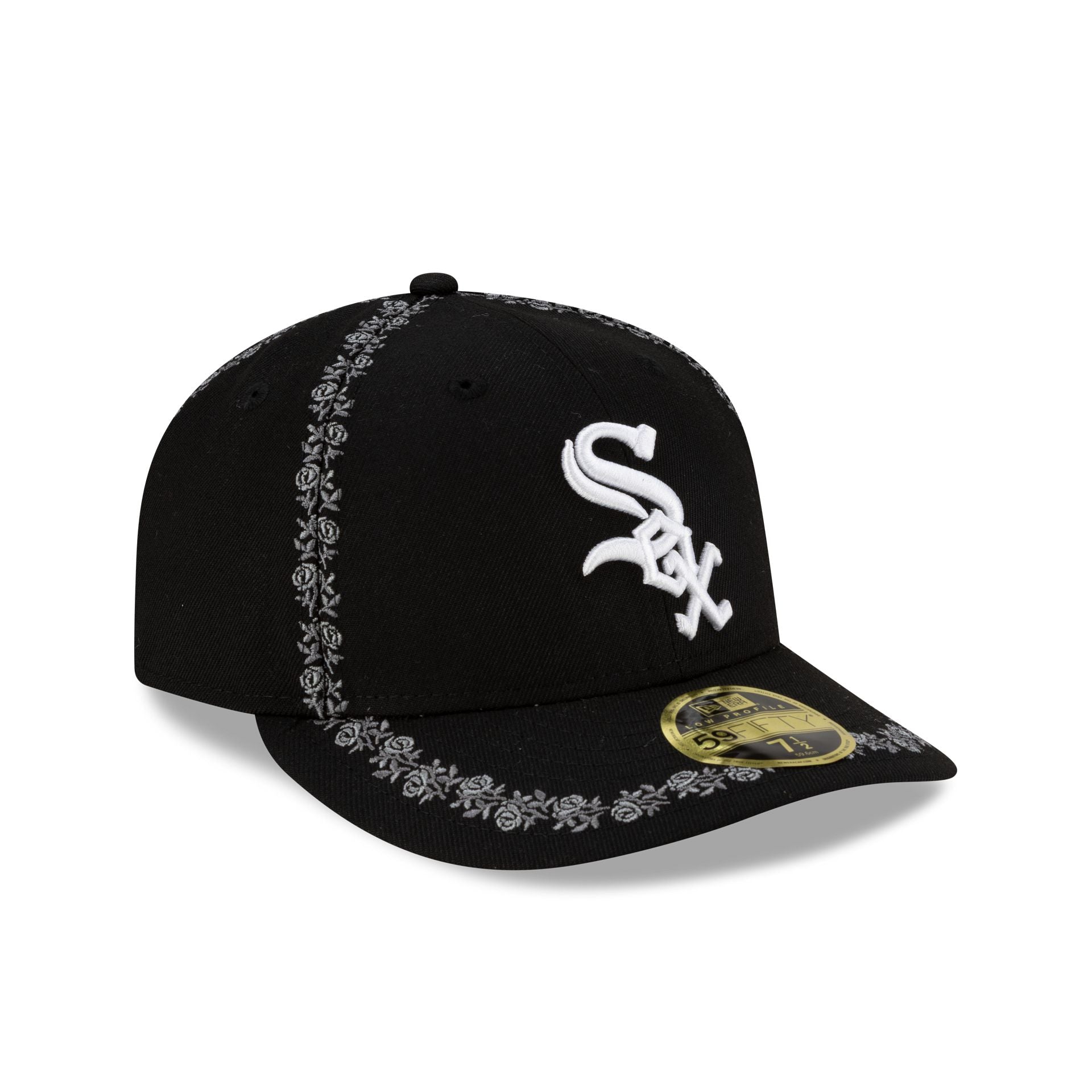 New Era Rose Emblem Low Profile 59FIFTY Fitted