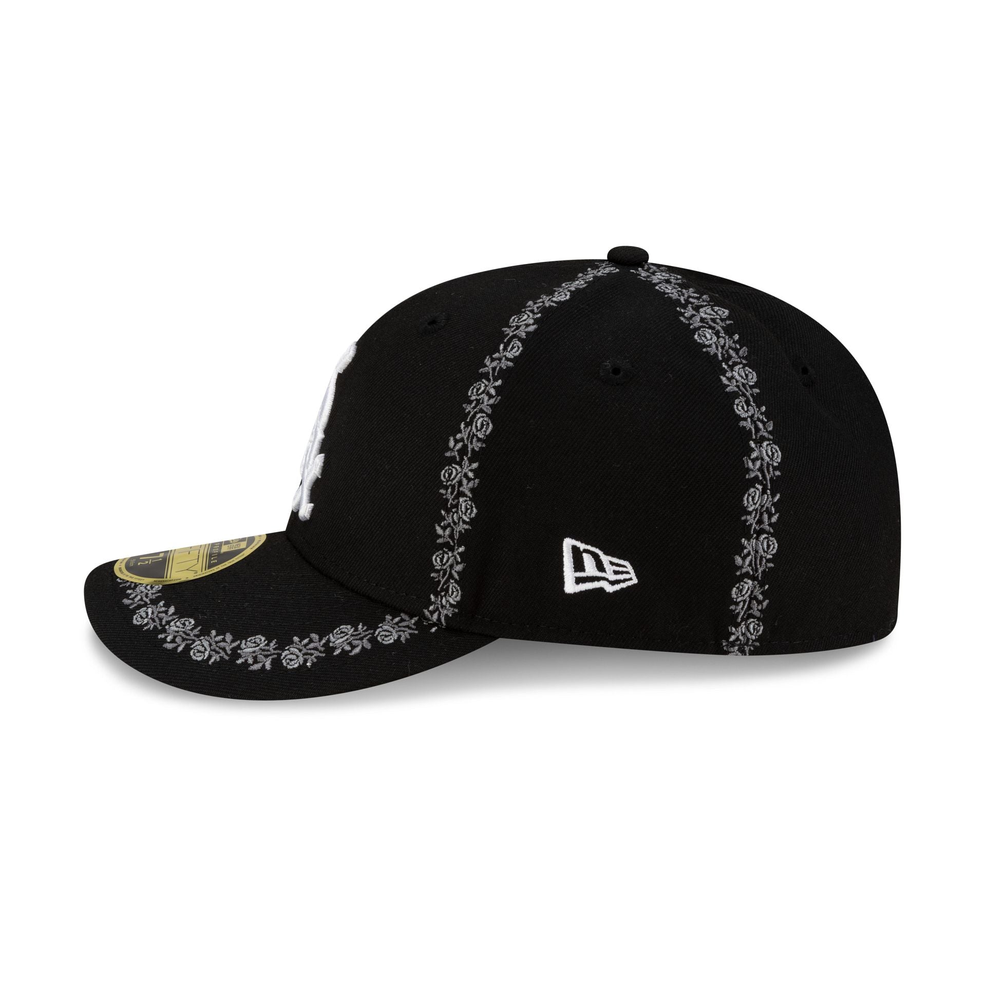 New Era Rose Emblem Low Profile 59FIFTY Fitted