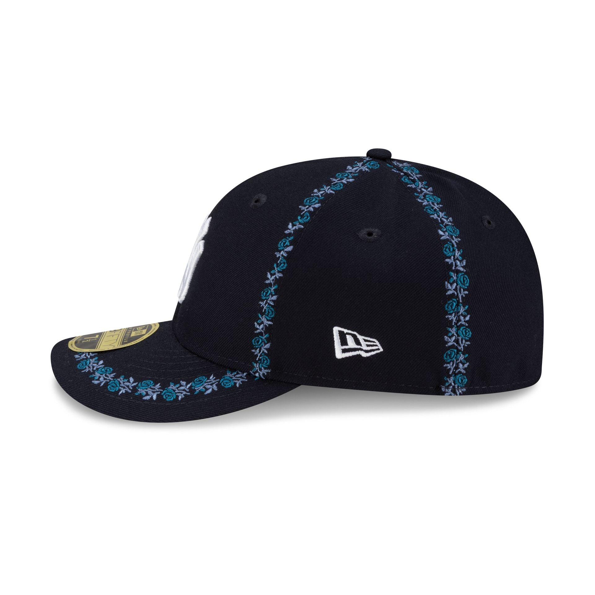 New Era Rose Emblem Low Profile 59FIFTY Fitted