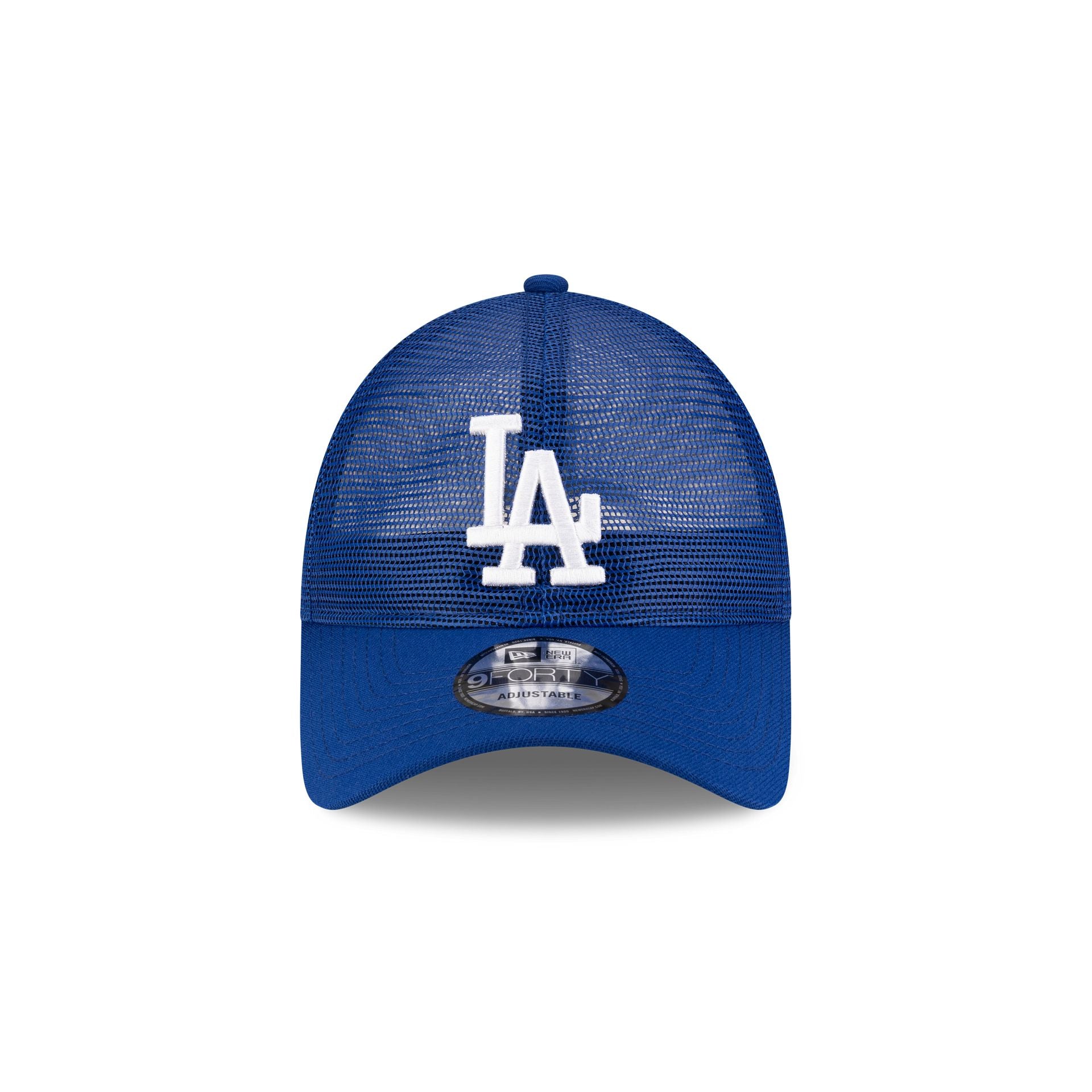 New Era Royal Blue Mesh 9FORTY Snapback