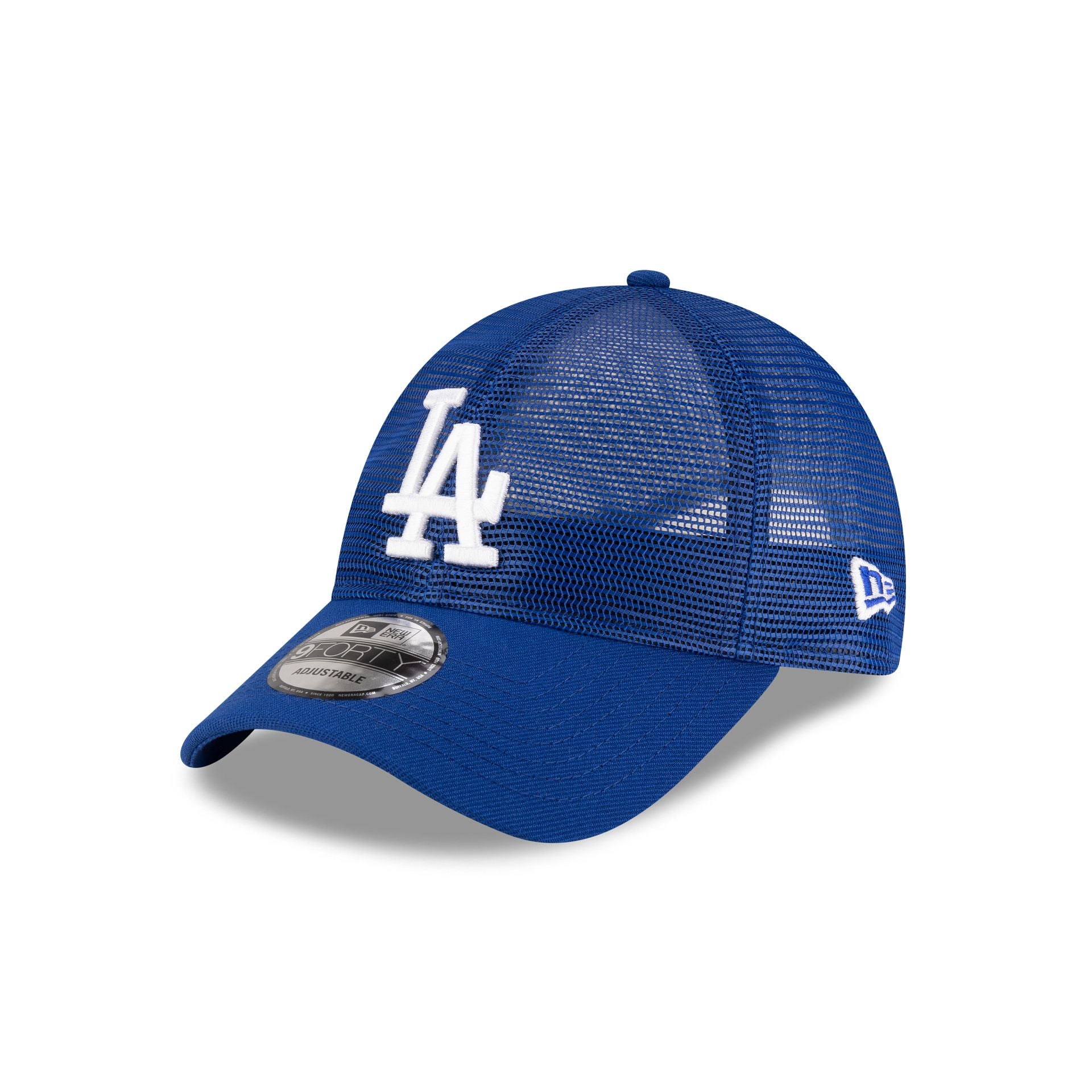 New Era Royal Blue Mesh 9FORTY Snapback