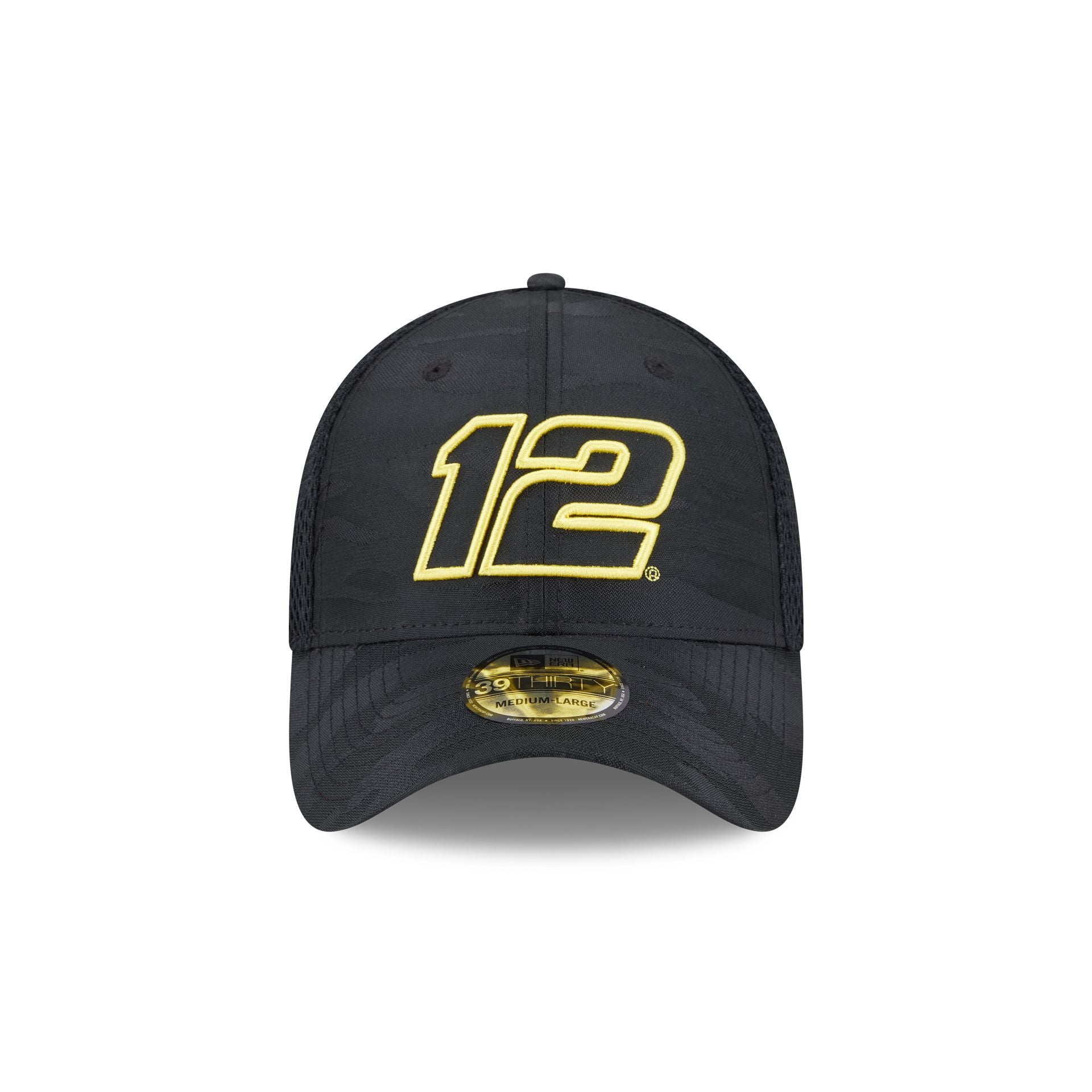 New Era Ryan Blaney Camo 39THIRTY Stretch Fit