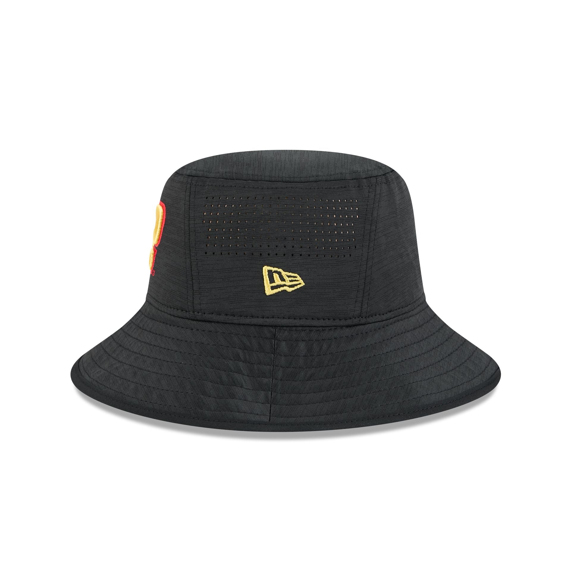 New Era Ryan Blaney Digi Stretch Bucket Hat