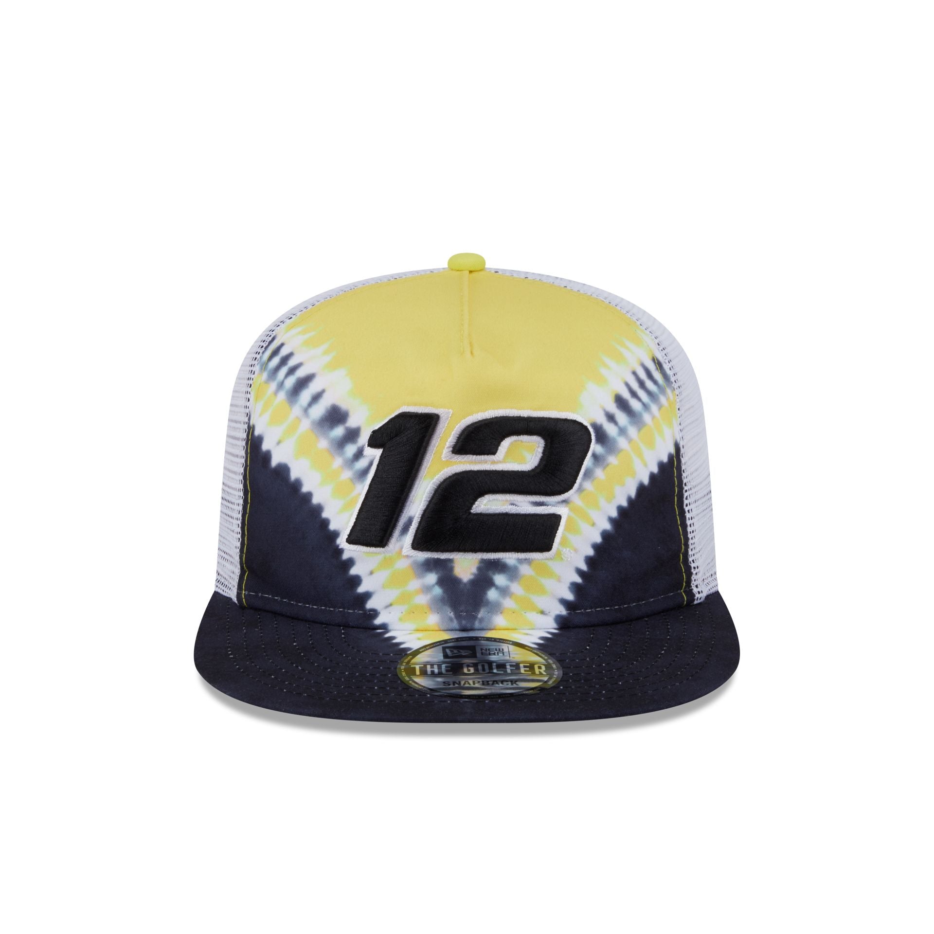 New Era Ryan Blaney Tie-Dye Golfer