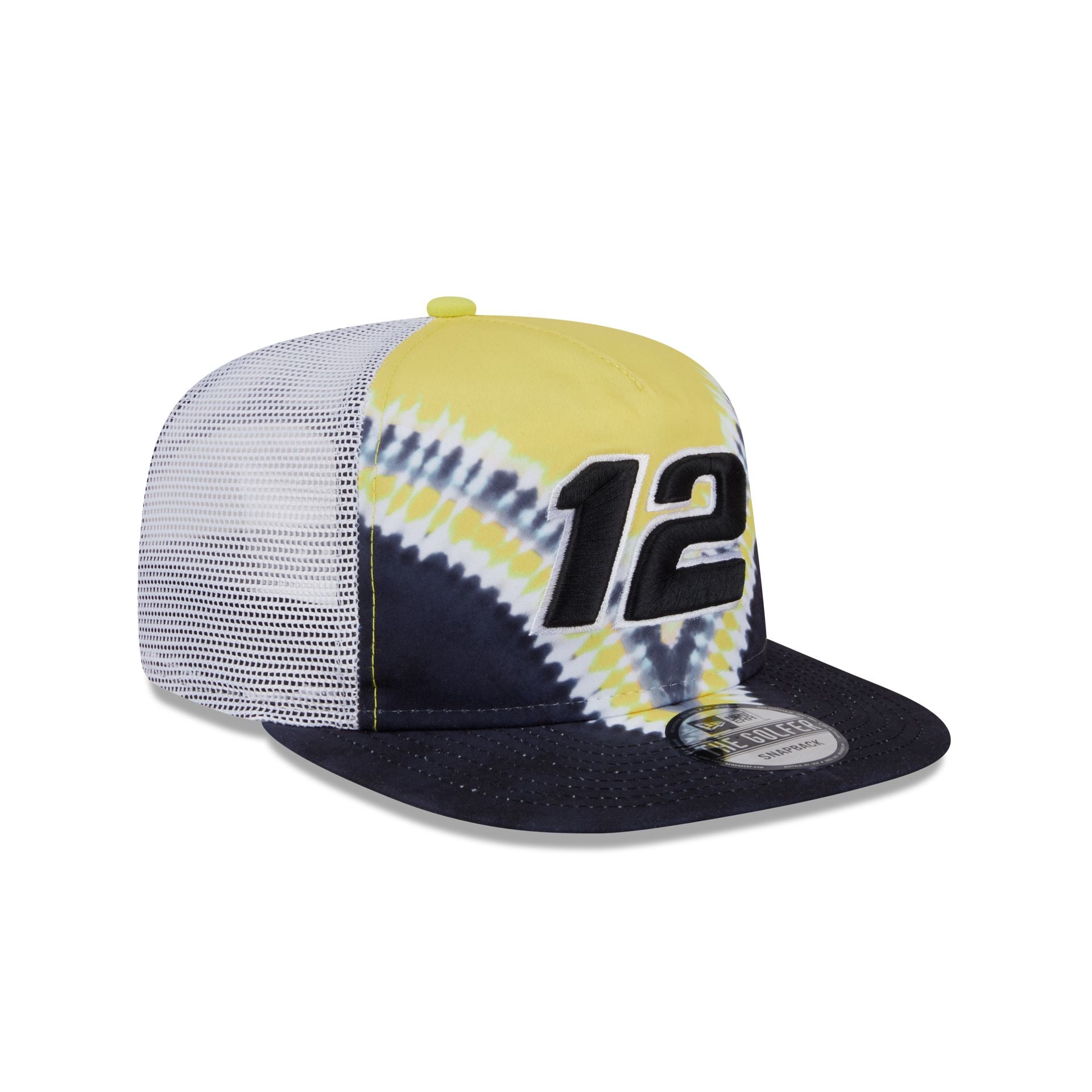 New Era Ryan Blaney Tie-Dye Golfer