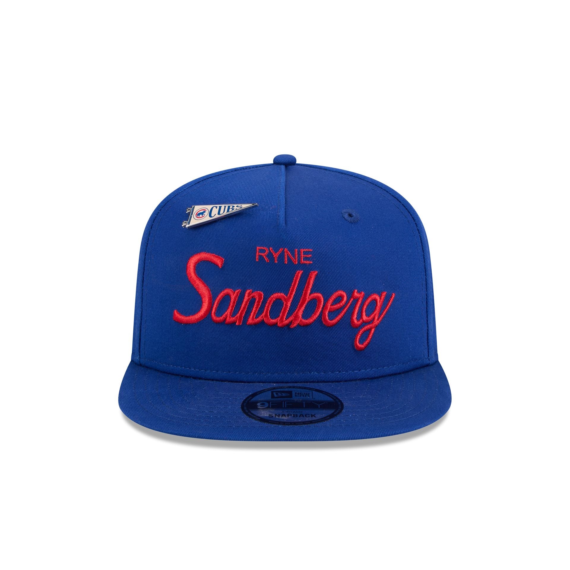 New Era Ryne Sandberg 9FIFTY A-Frame Snapback