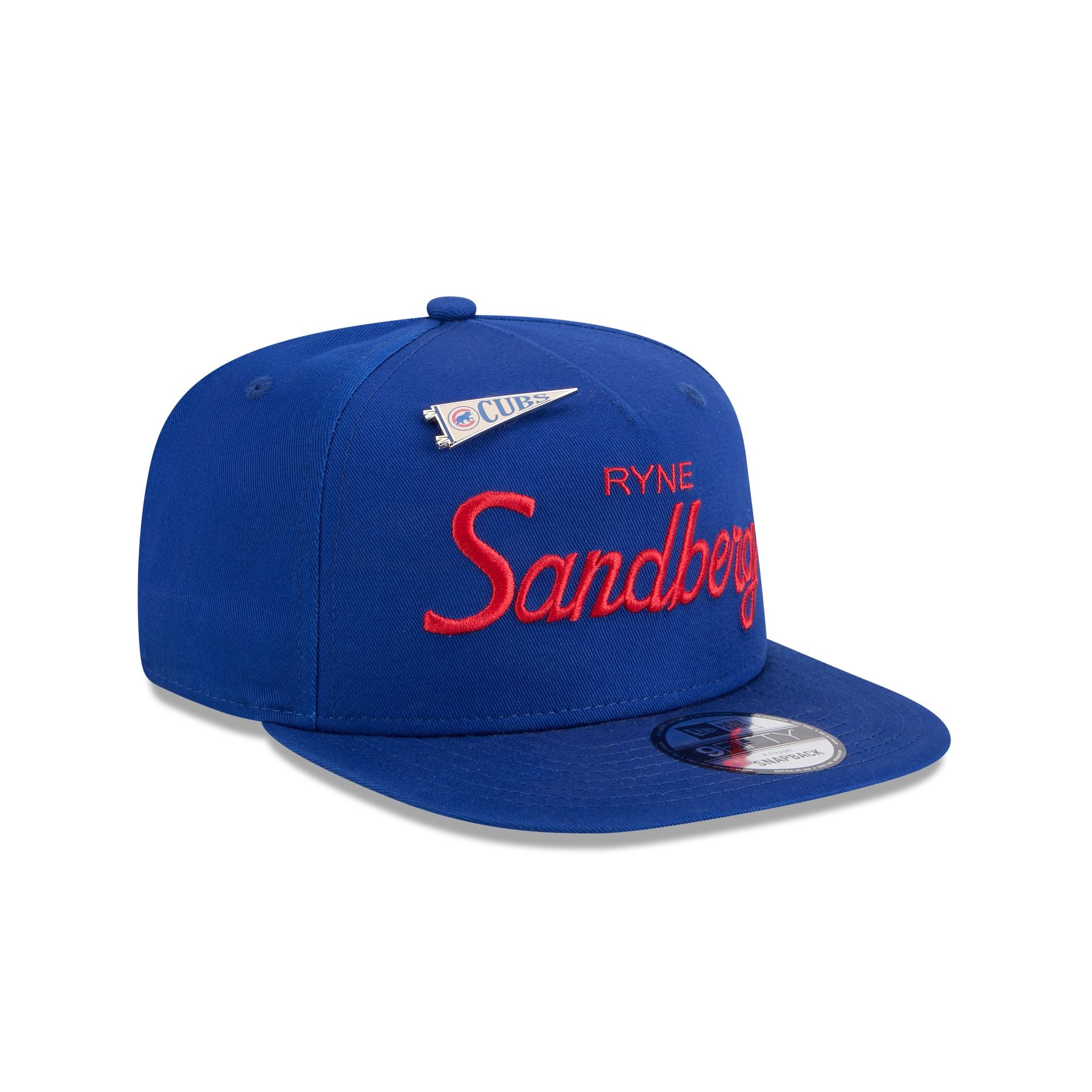 New Era Ryne Sandberg 9FIFTY A-Frame Snapback