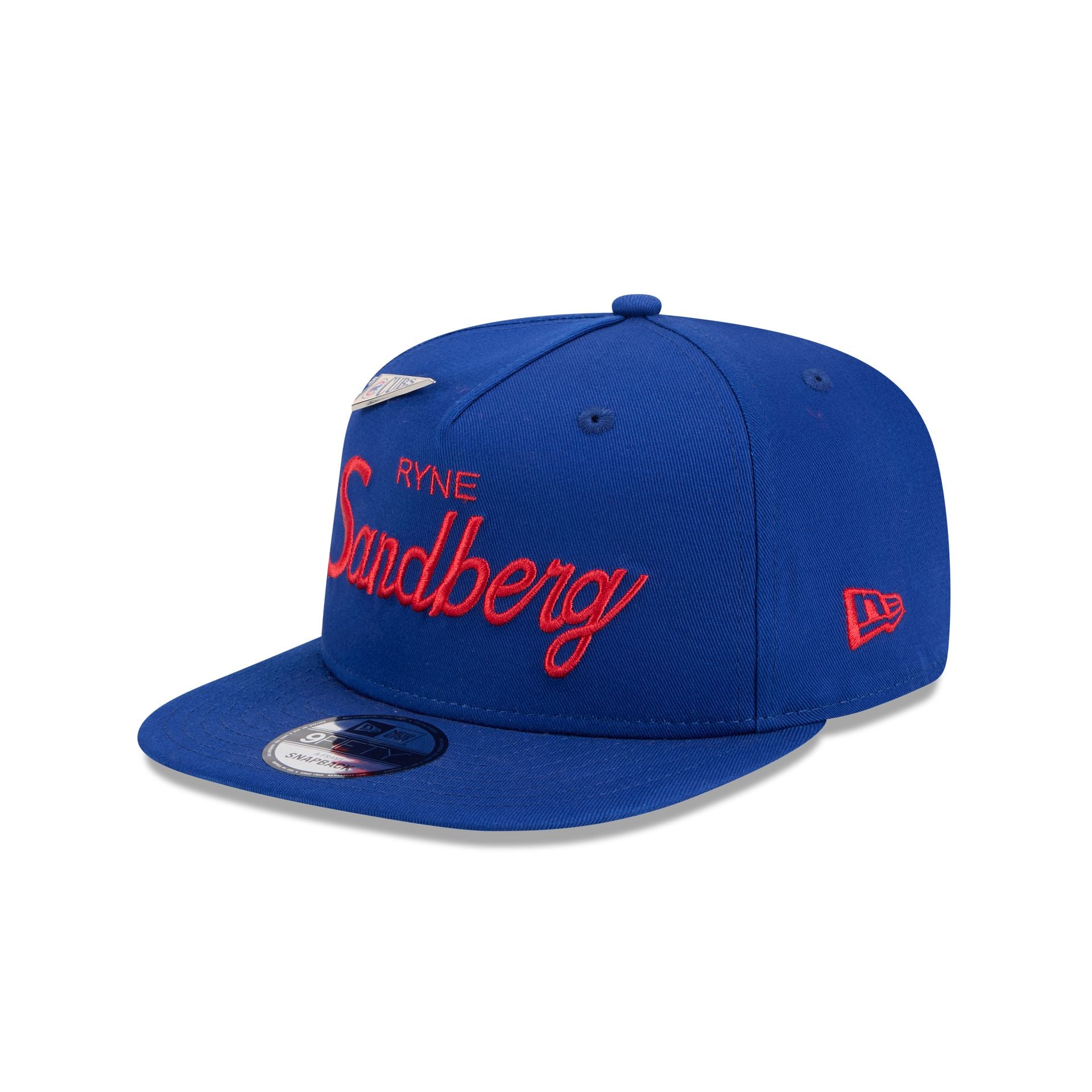 new era Ryne Sandberg 9FIFTY A-Frame Snapback