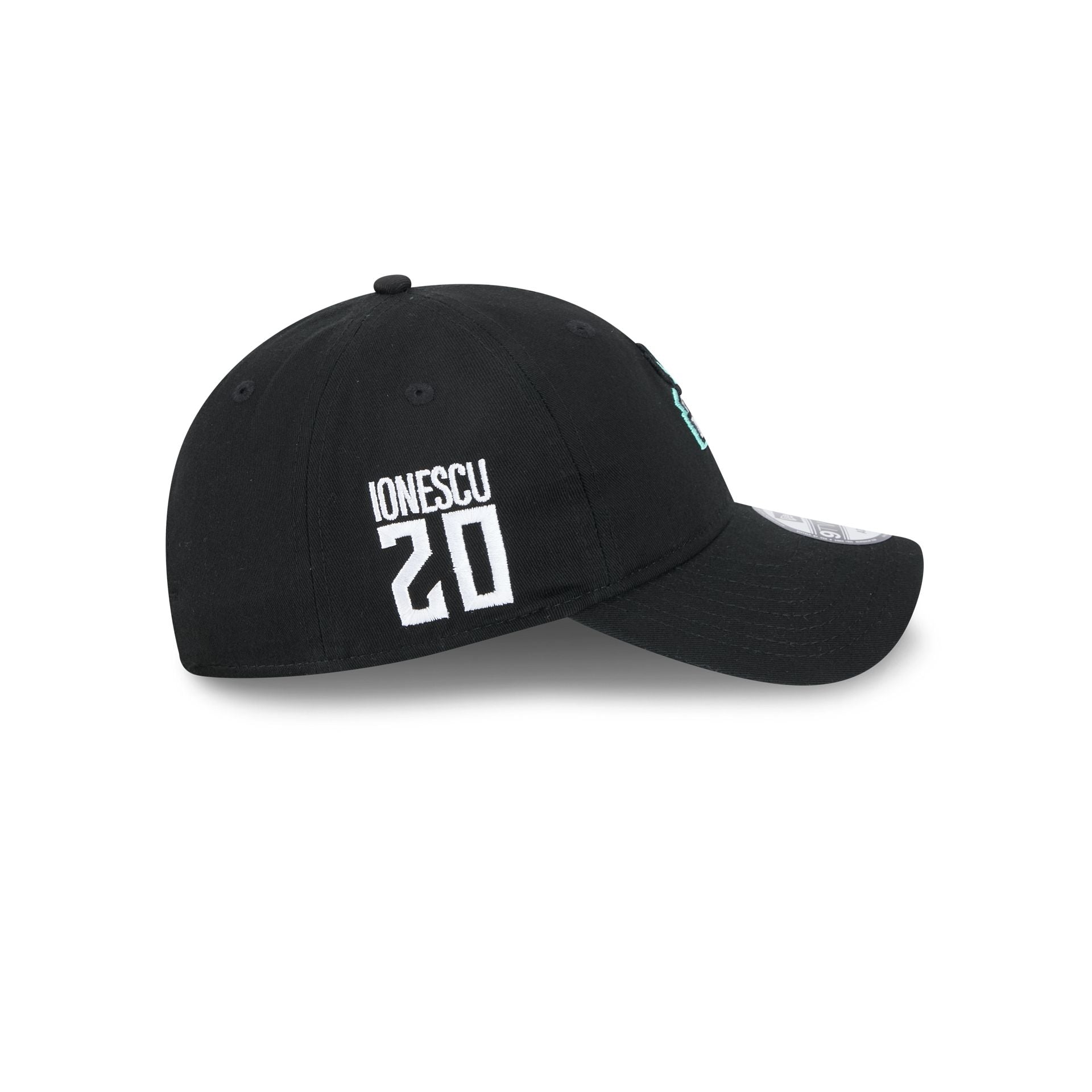 New Era Sabrina Ionescu Black 9TWENTY Adjustable
