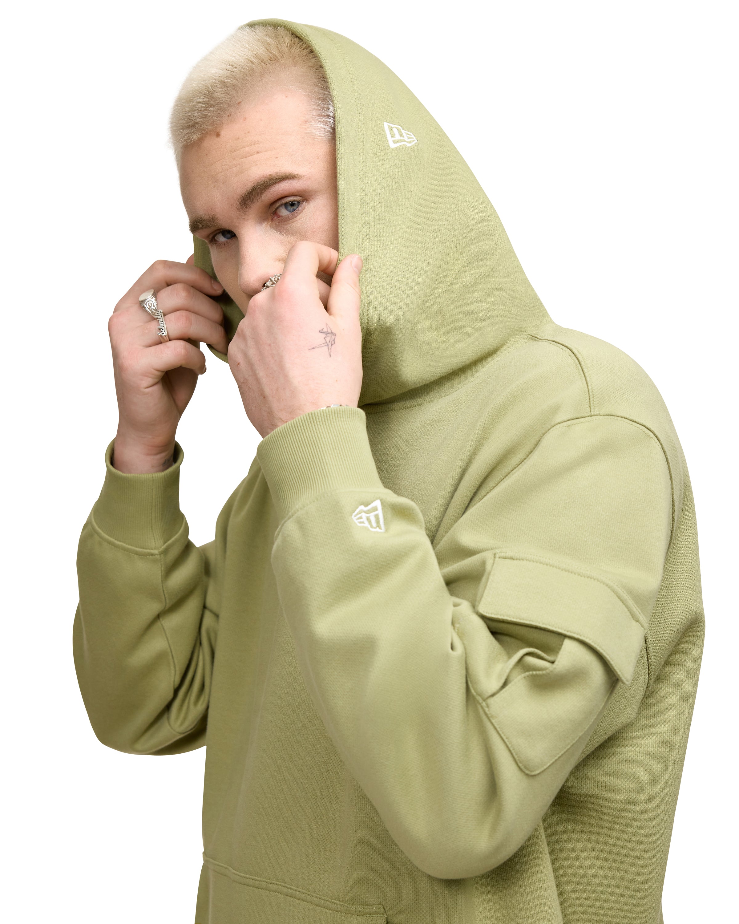 new era Sage Outdoor Hoodie