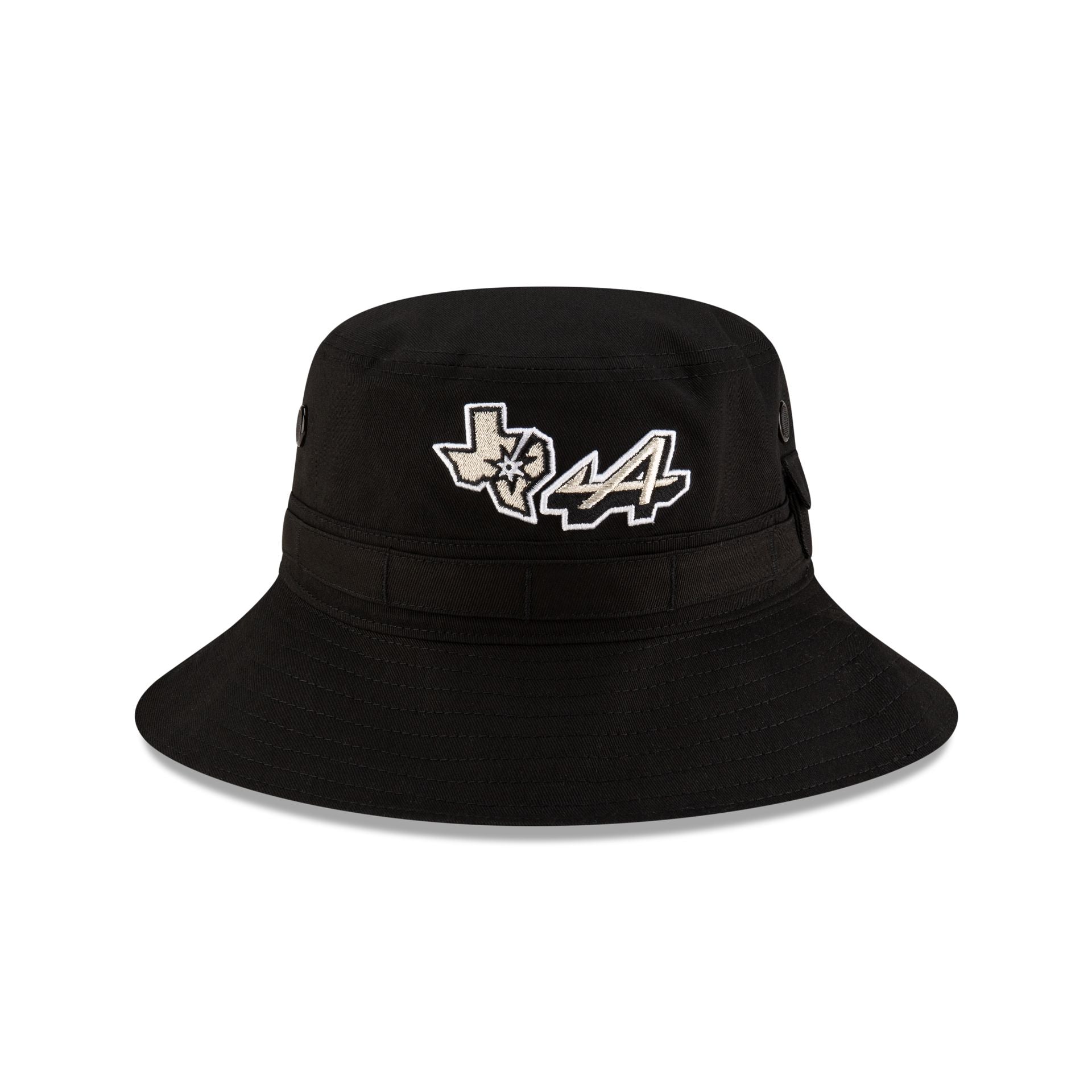 New Era San Antonio Spurs Adventure Bucket Hat