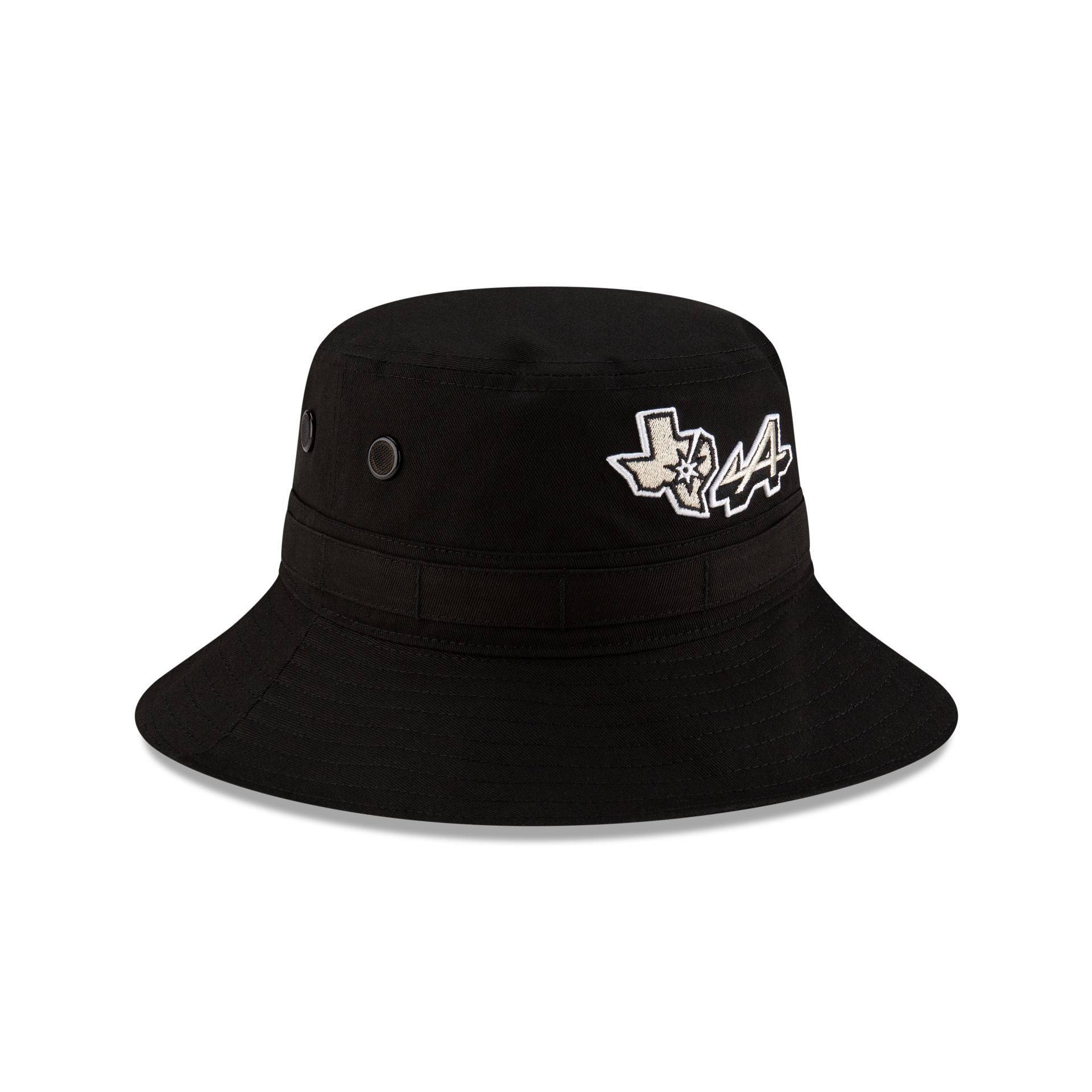 New Era San Antonio Spurs Adventure Bucket Hat