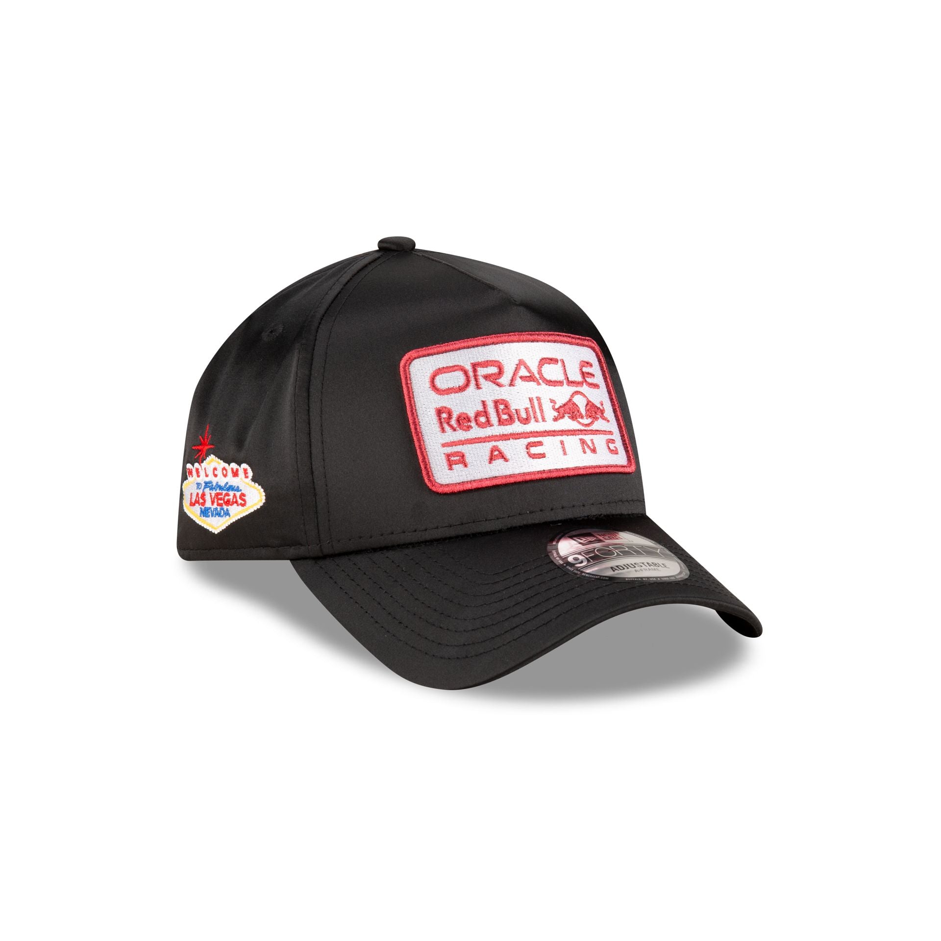 New Era Satin 9FORTY A-Frame Snapback