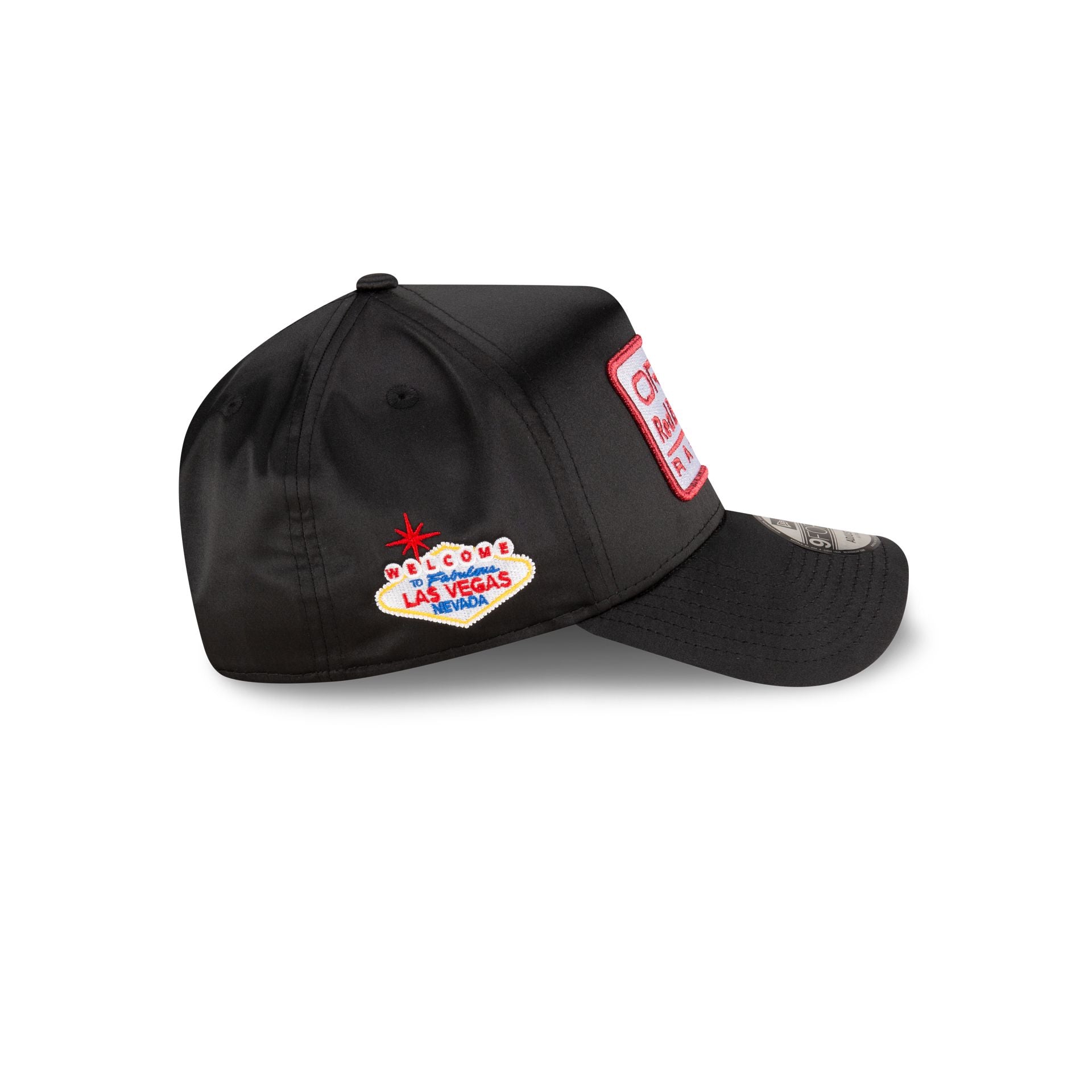 New Era Satin 9FORTY A-Frame Snapback