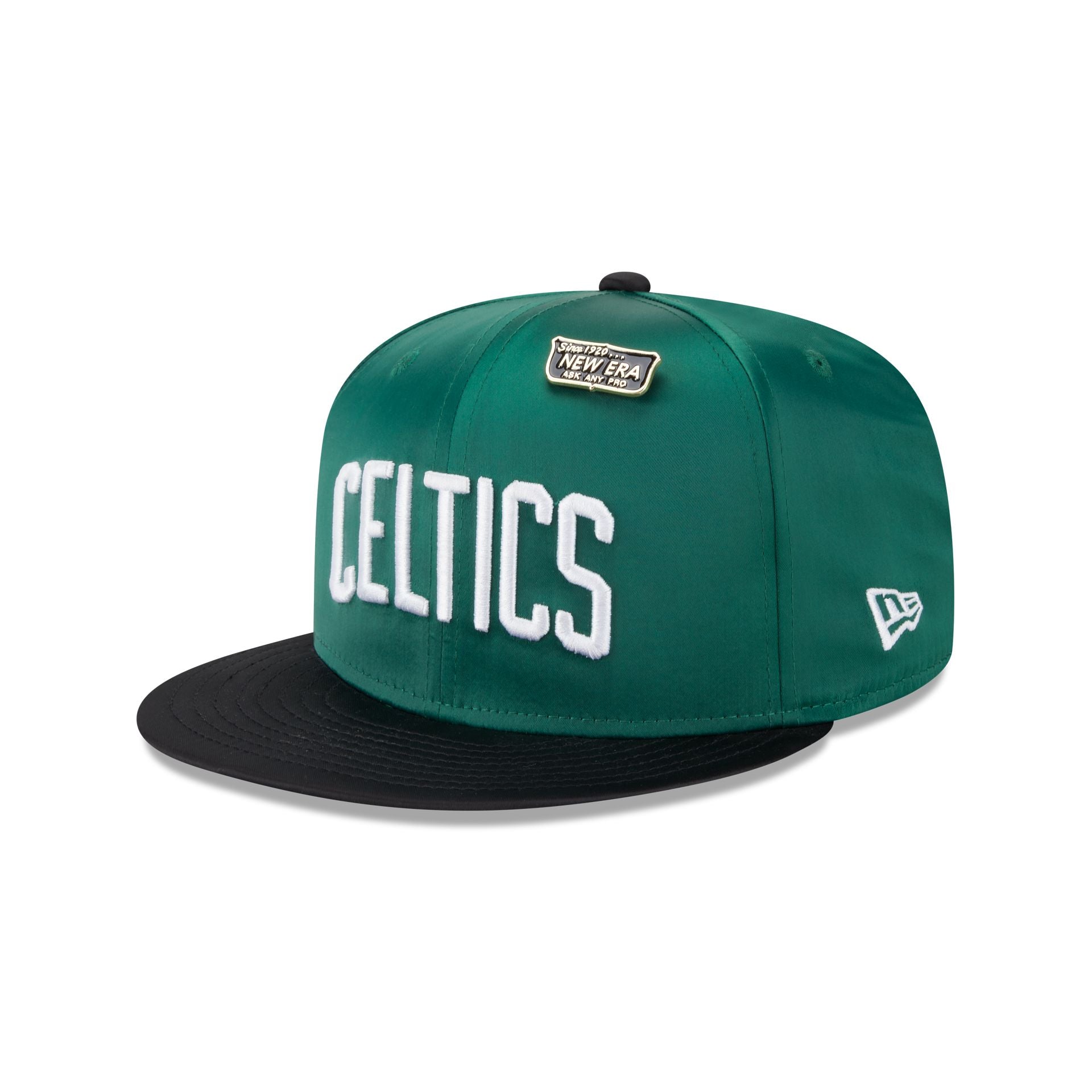 New Era Satin Pin 9FIFTY Snapback