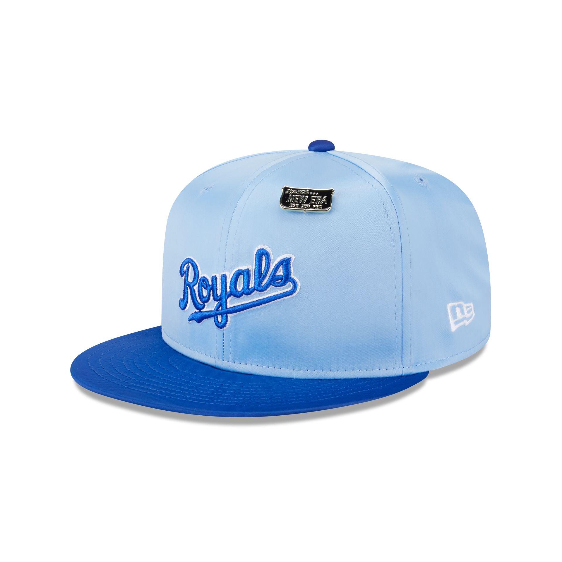 New Era Satin Pin 9FIFTY Snapback