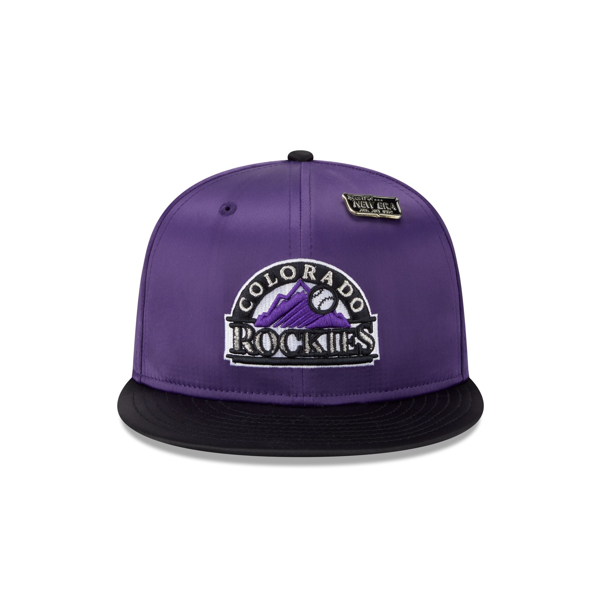 New Era Satin Pin 9FIFTY Snapback