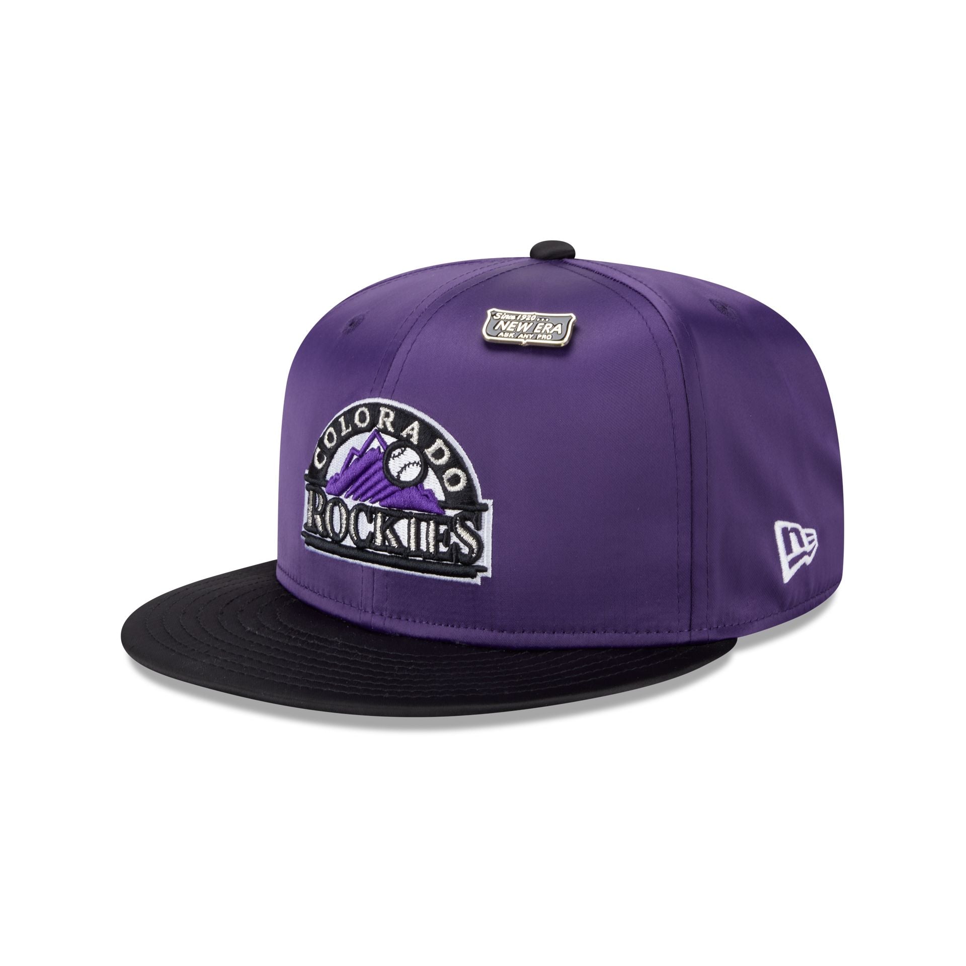 New Era Satin Pin 9FIFTY Snapback