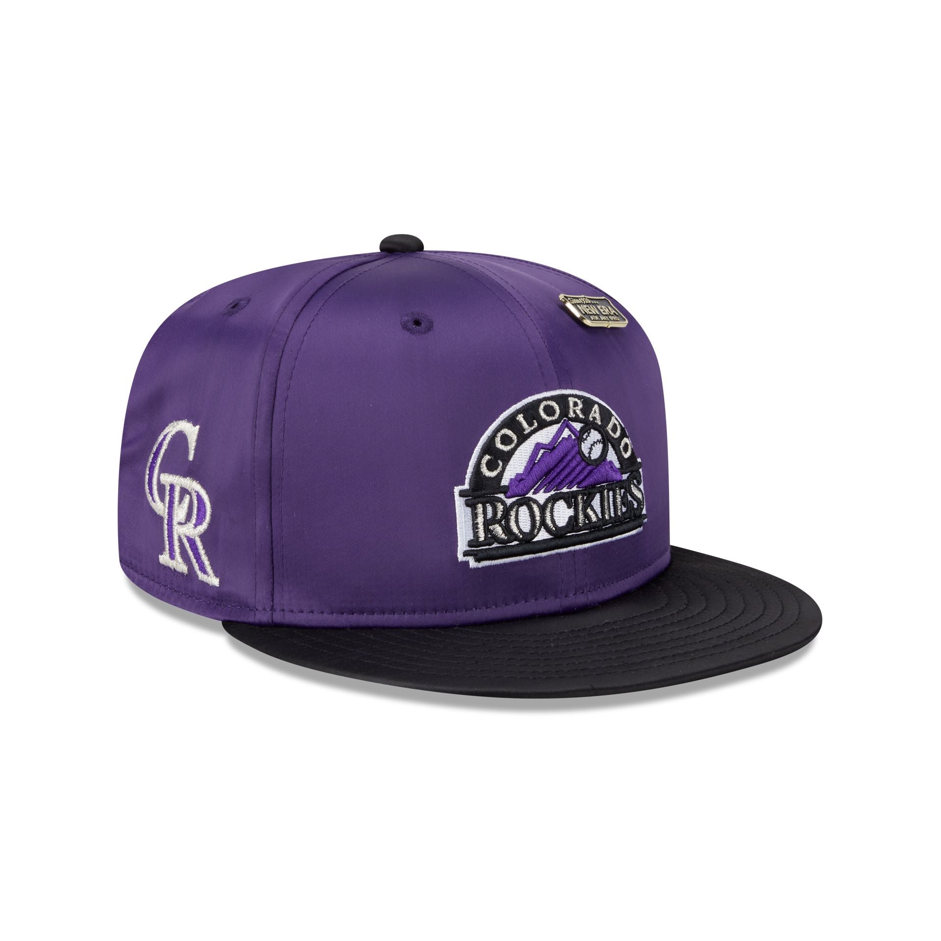 new era Satin Pin 9FIFTY Snapback