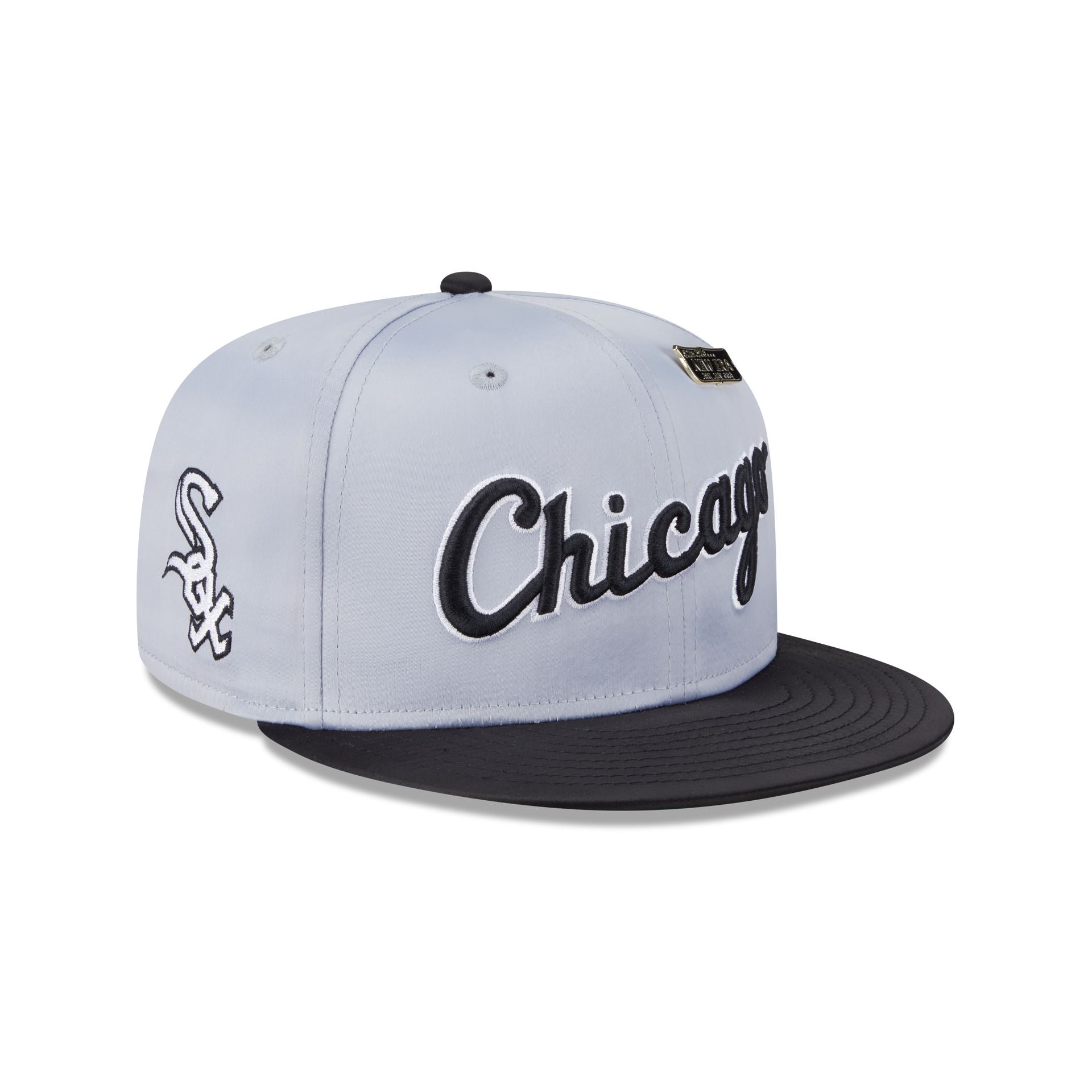 new era Satin Pin 9FIFTY Snapback