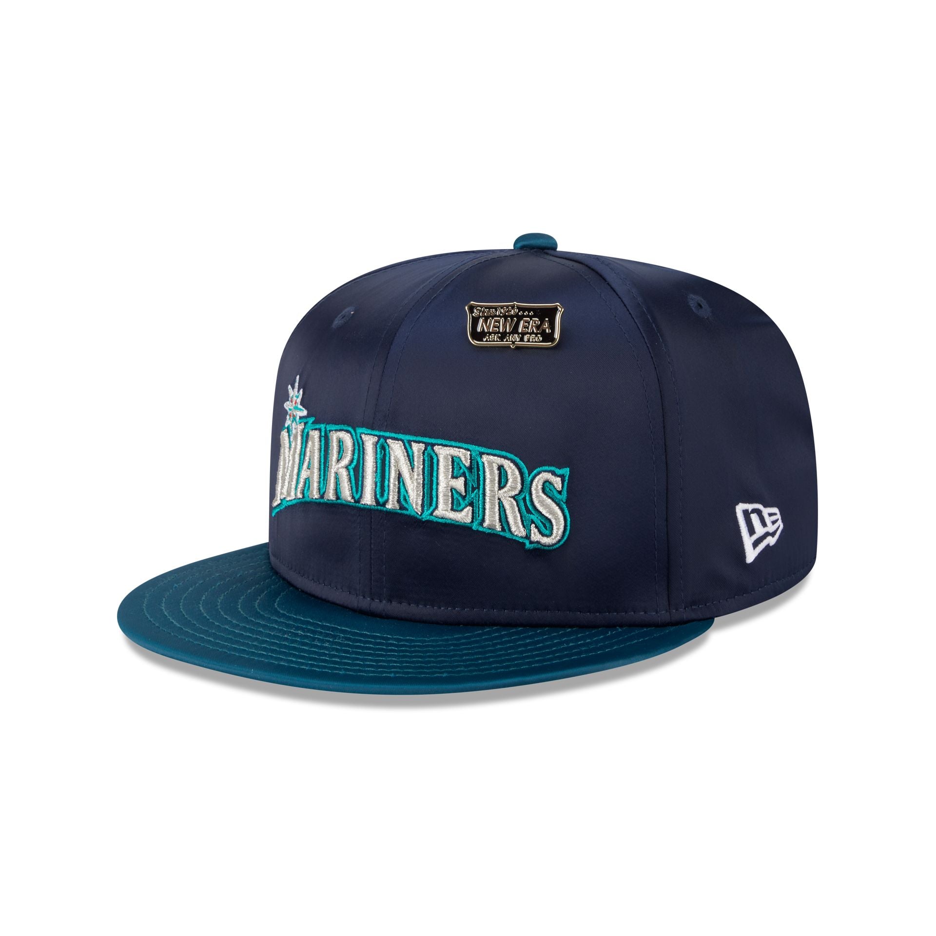 New Era Satin Pin 9FIFTY Snapback