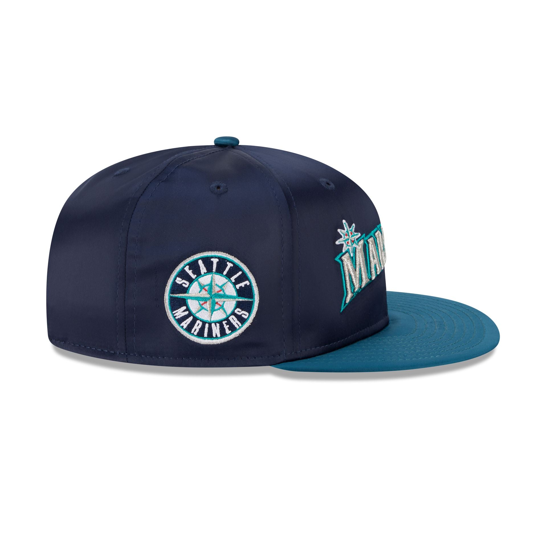 New Era Satin Pin 9FIFTY Snapback