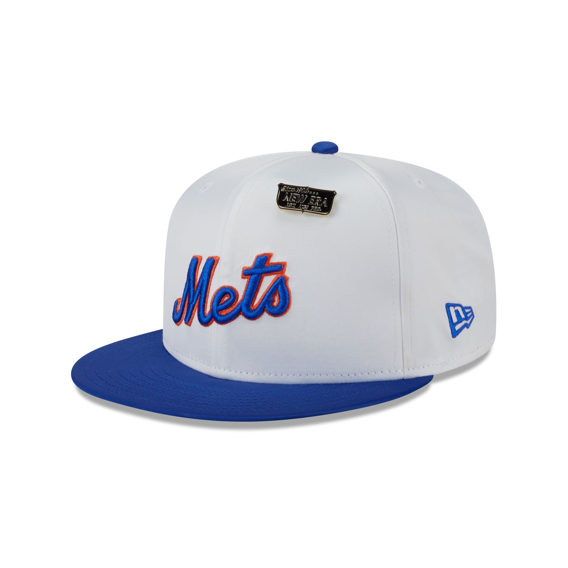New Era Satin Pin 9FIFTY Snapback