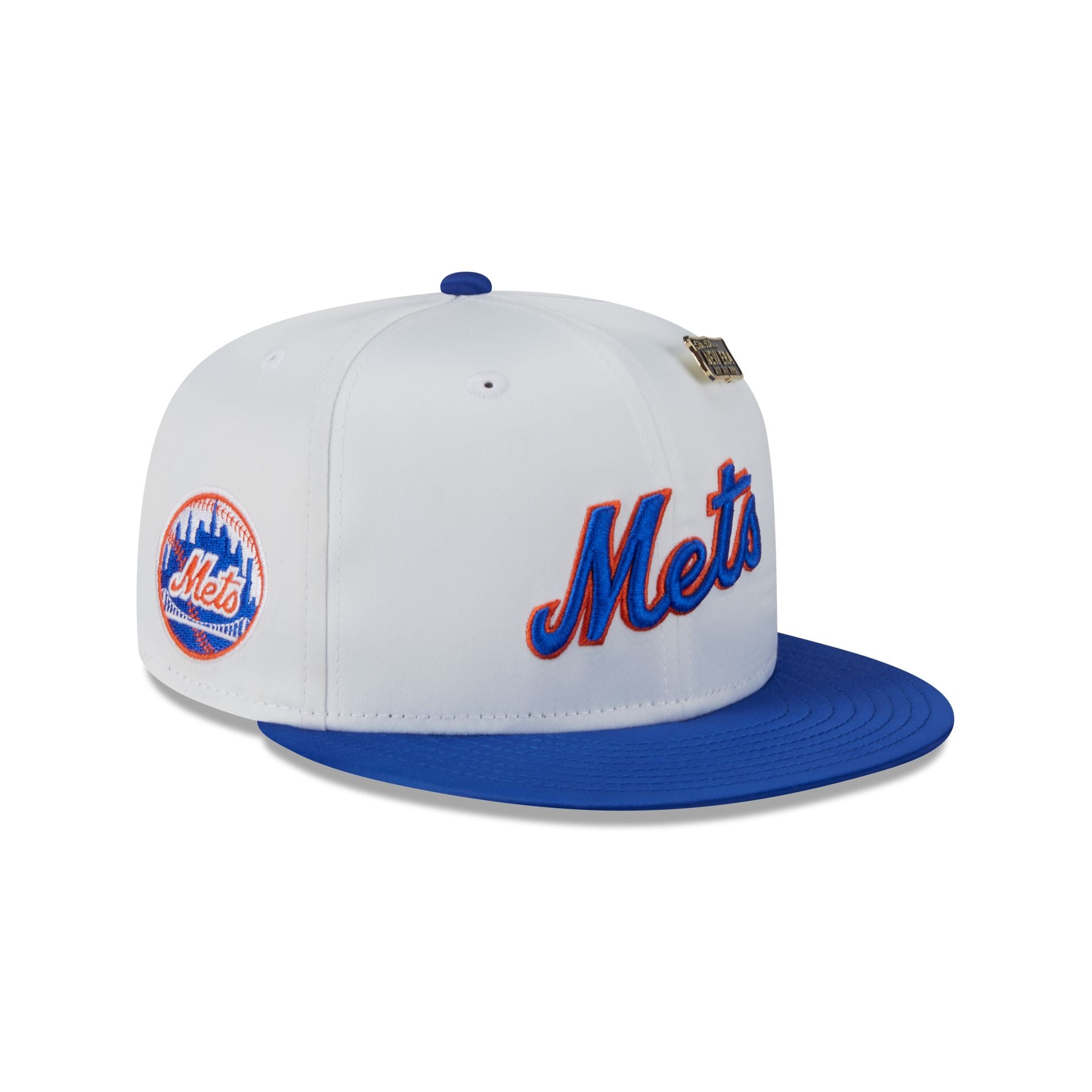 new era Satin Pin 9FIFTY Snapback