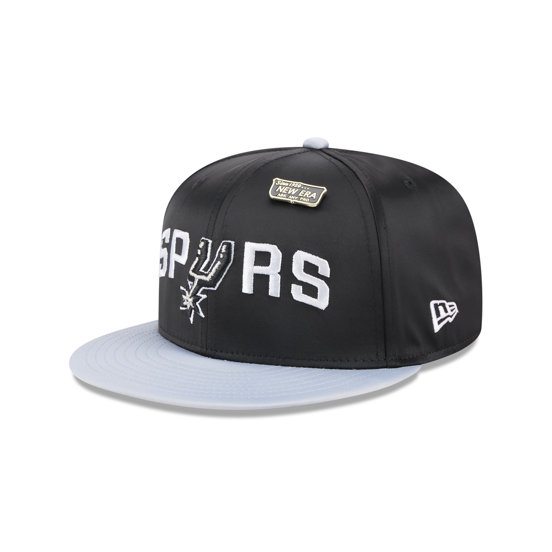 New Era Satin Pin 9FIFTY Snapback