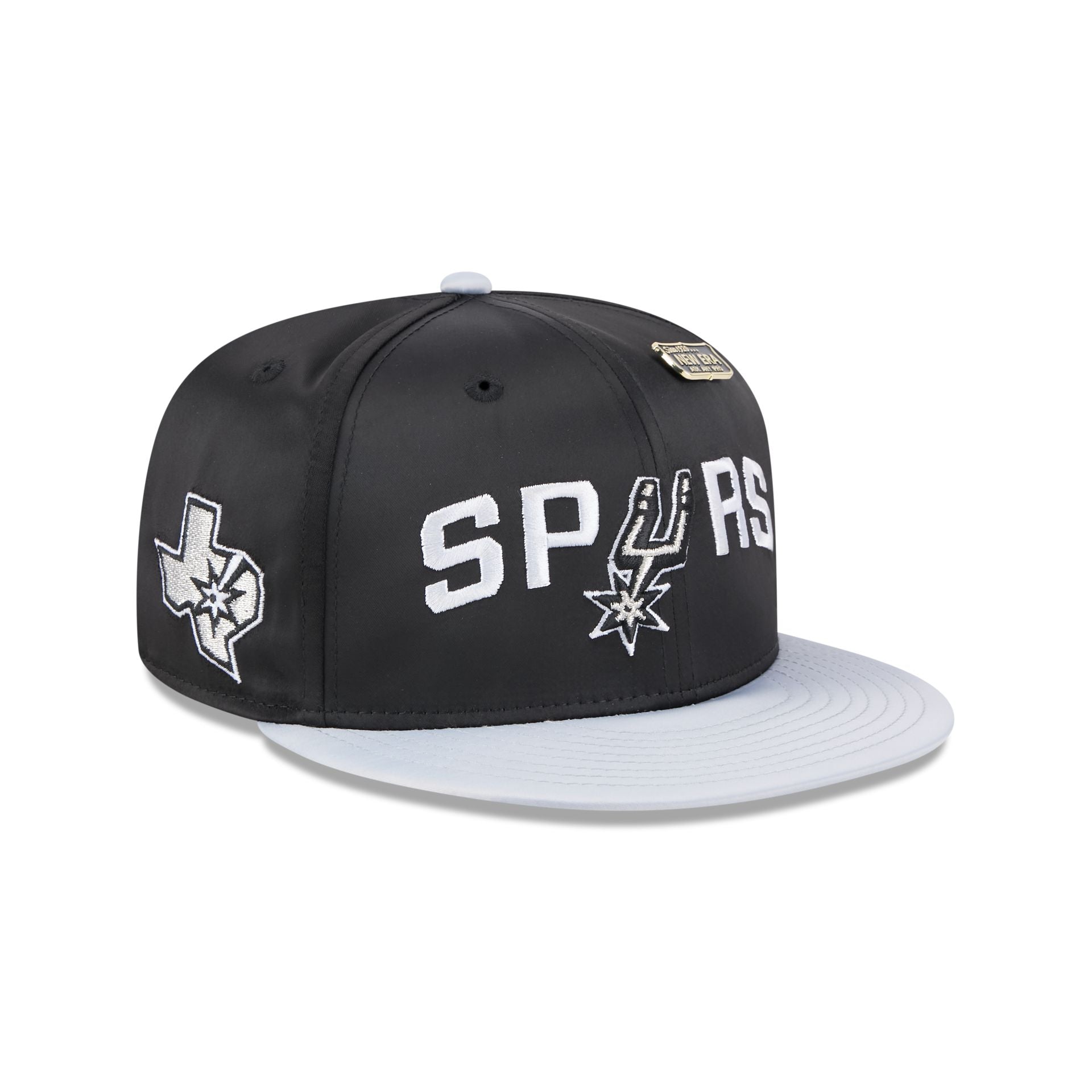 new era Satin Pin 9FIFTY Snapback