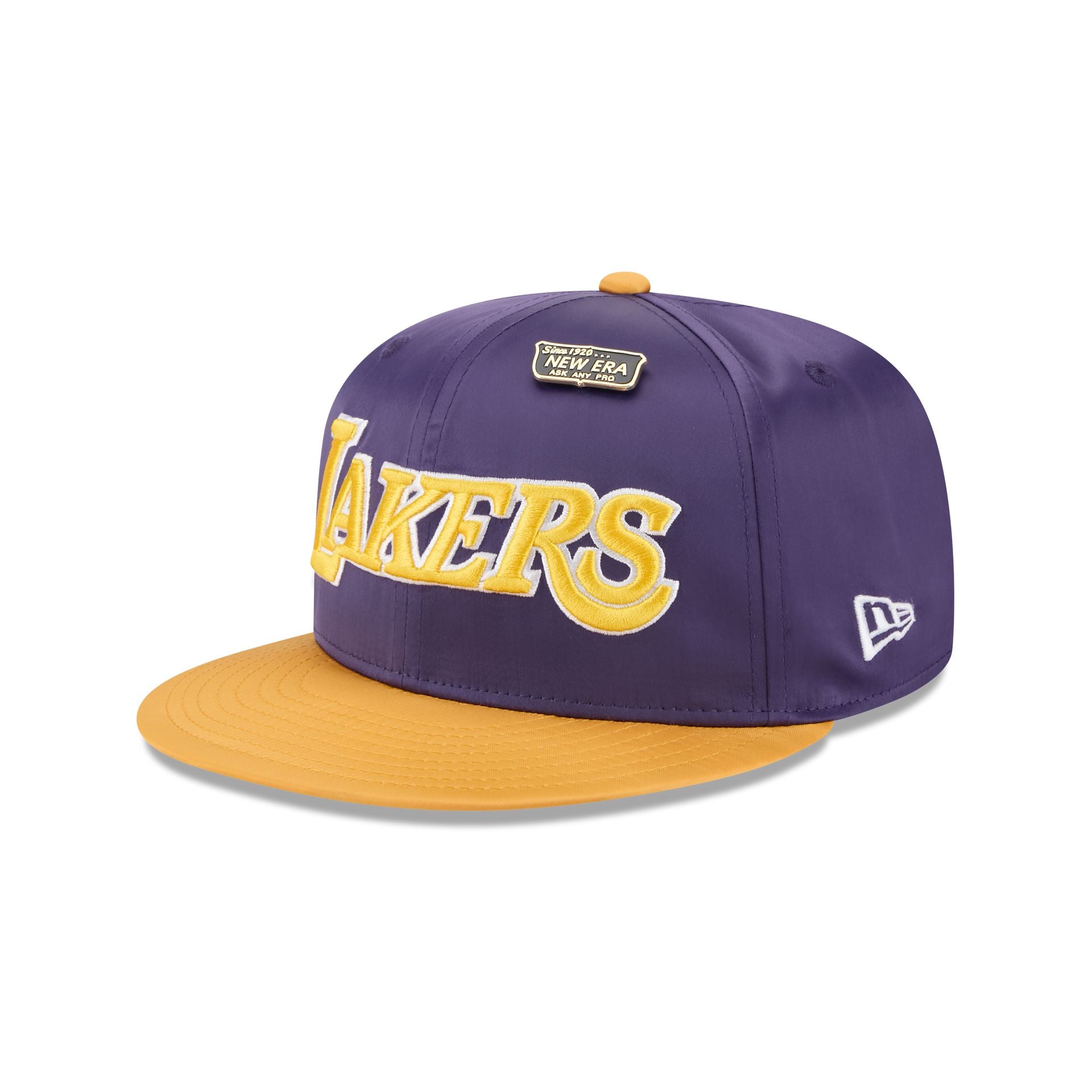 New Era Satin Pin 9FIFTY Snapback