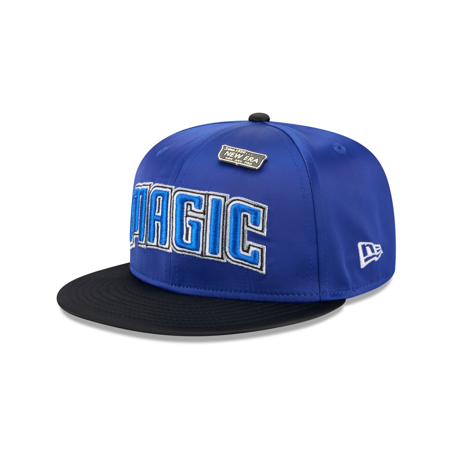 New Era Satin Pin 9FIFTY Snapback