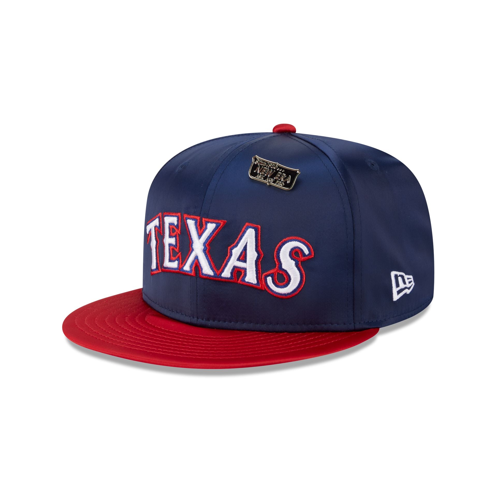 New Era Satin Pin 9FIFTY Snapback