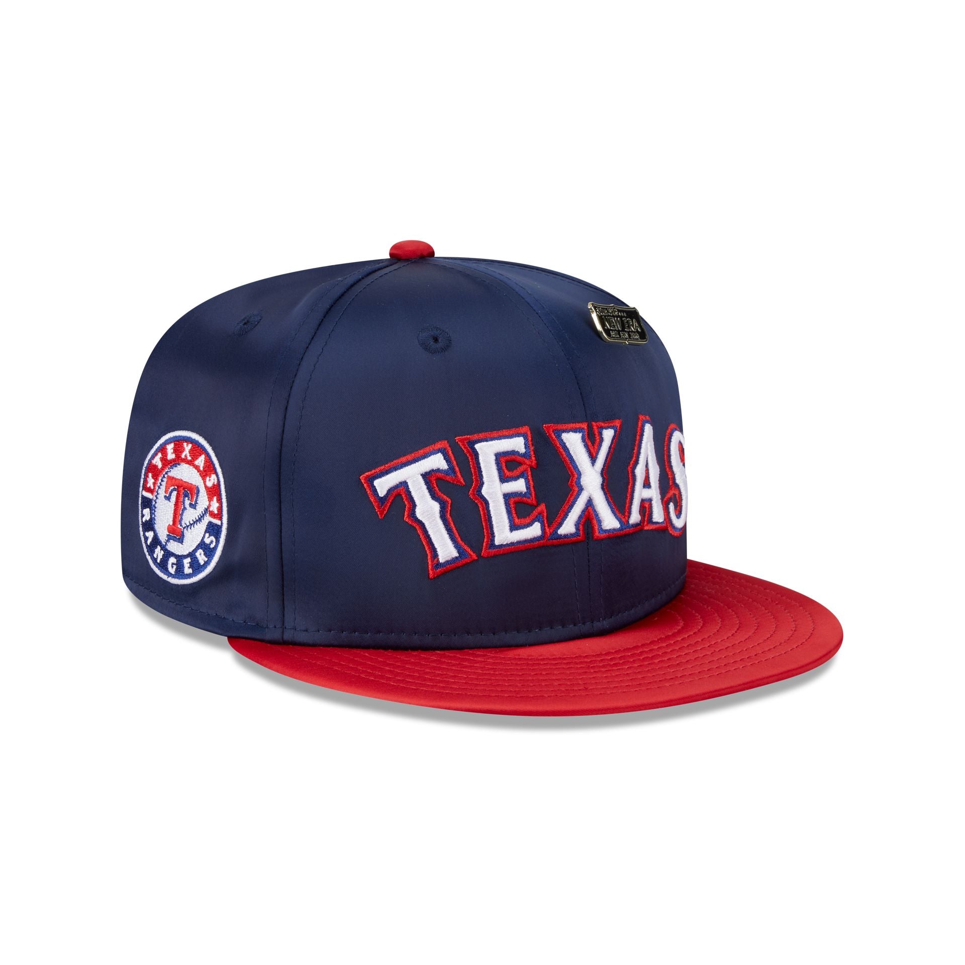 new era Satin Pin 9FIFTY Snapback