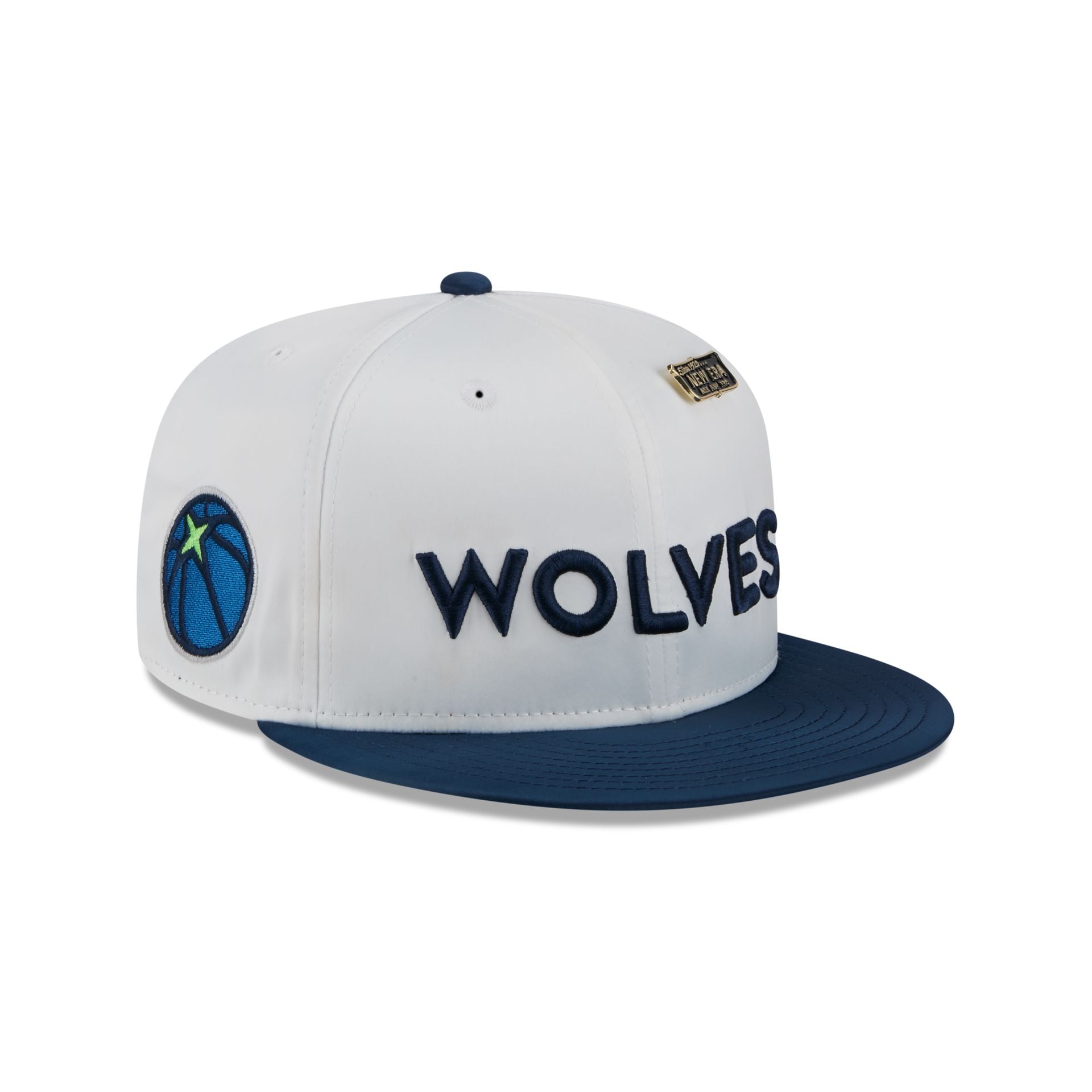 new era Satin Pin 9FIFTY Snapback