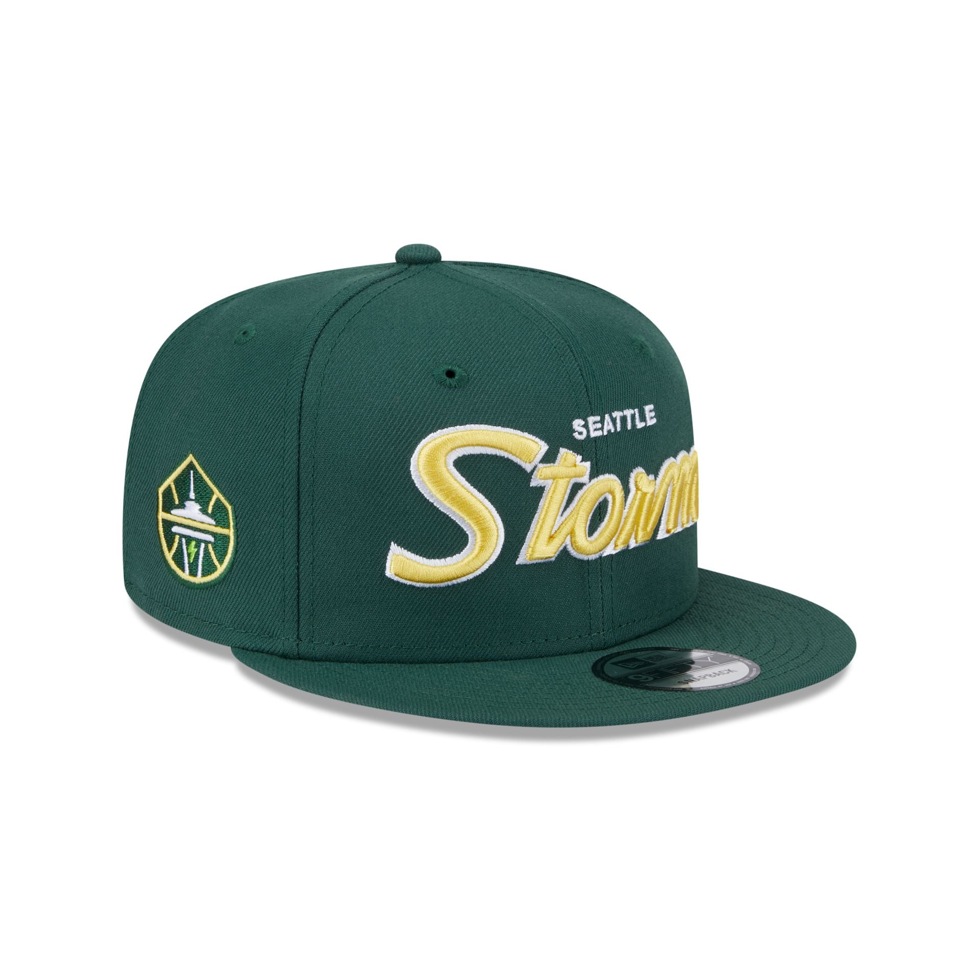 New Era Script 9FIFTY Snapback