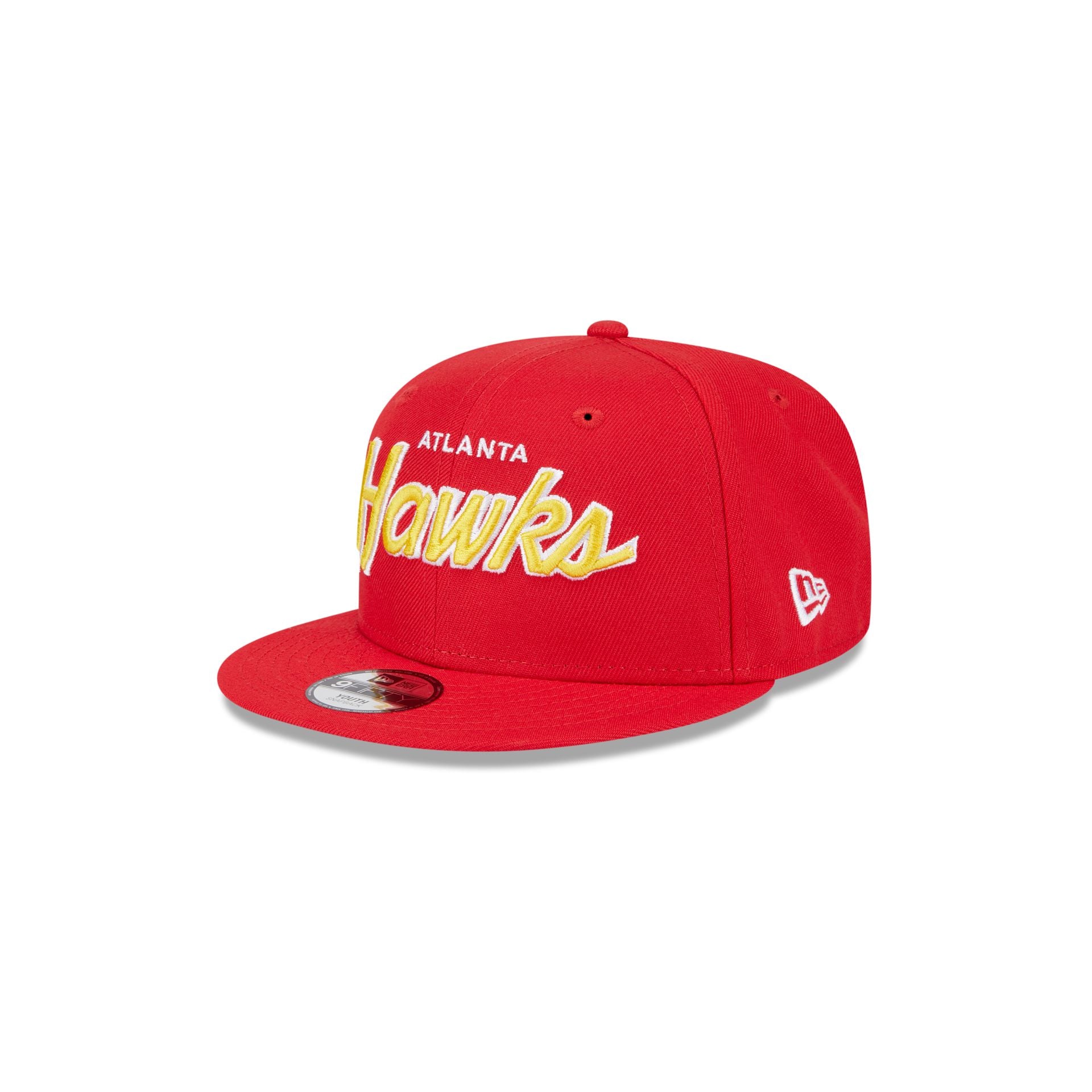 New Era Script Kids 9FIFTY Snapback