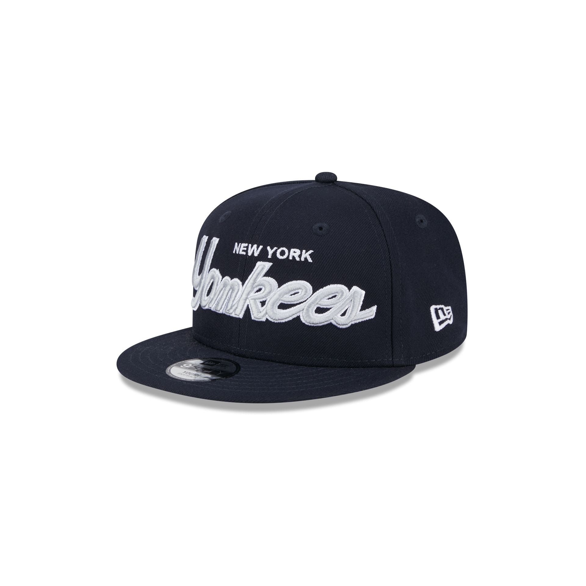 New Era Script Kids 9FIFTY Snapback
