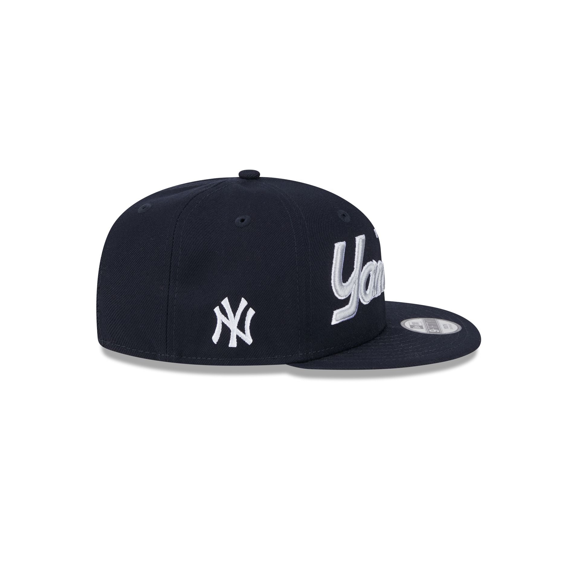 New Era Script Kids 9FIFTY Snapback