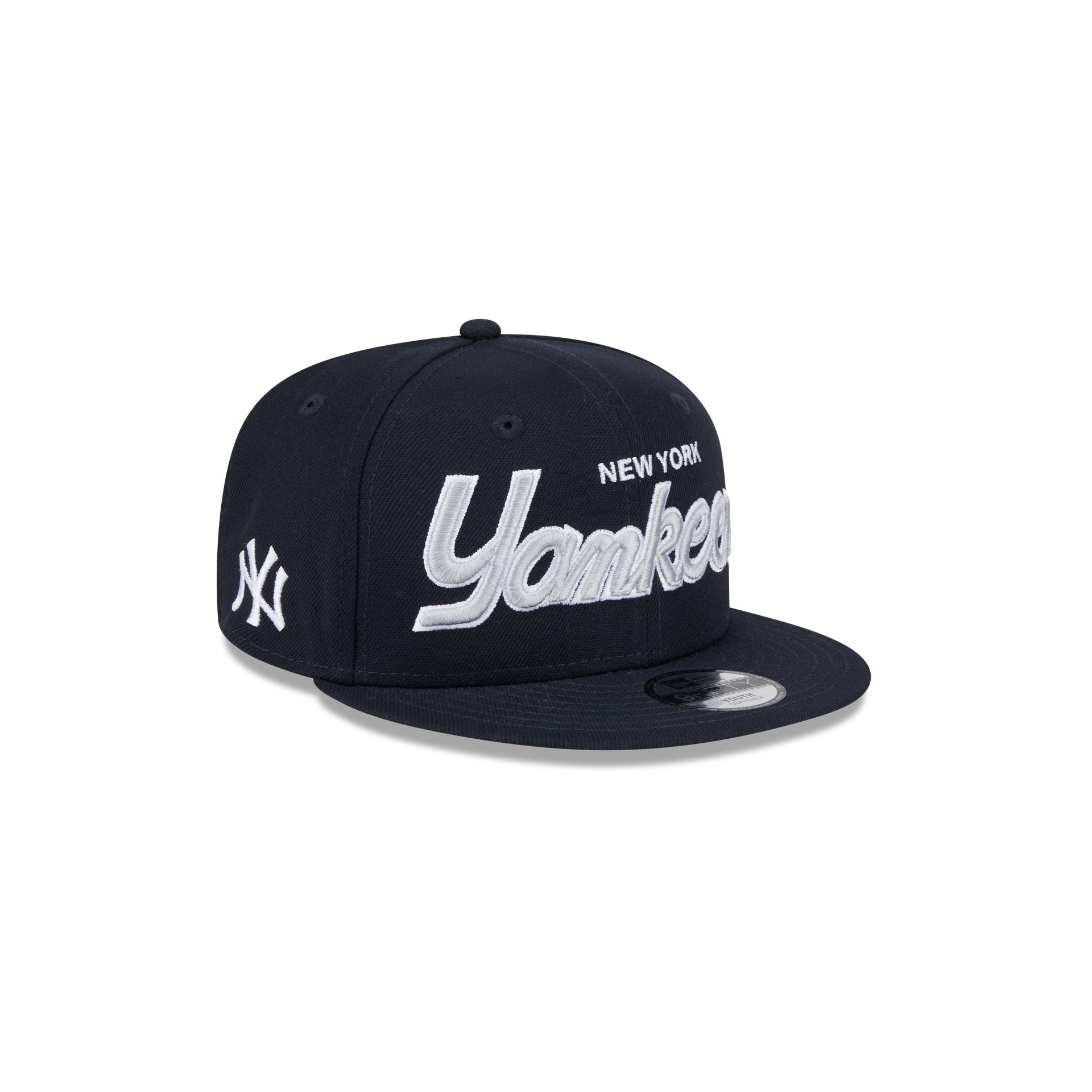 new era Script Kids 9FIFTY Snapback