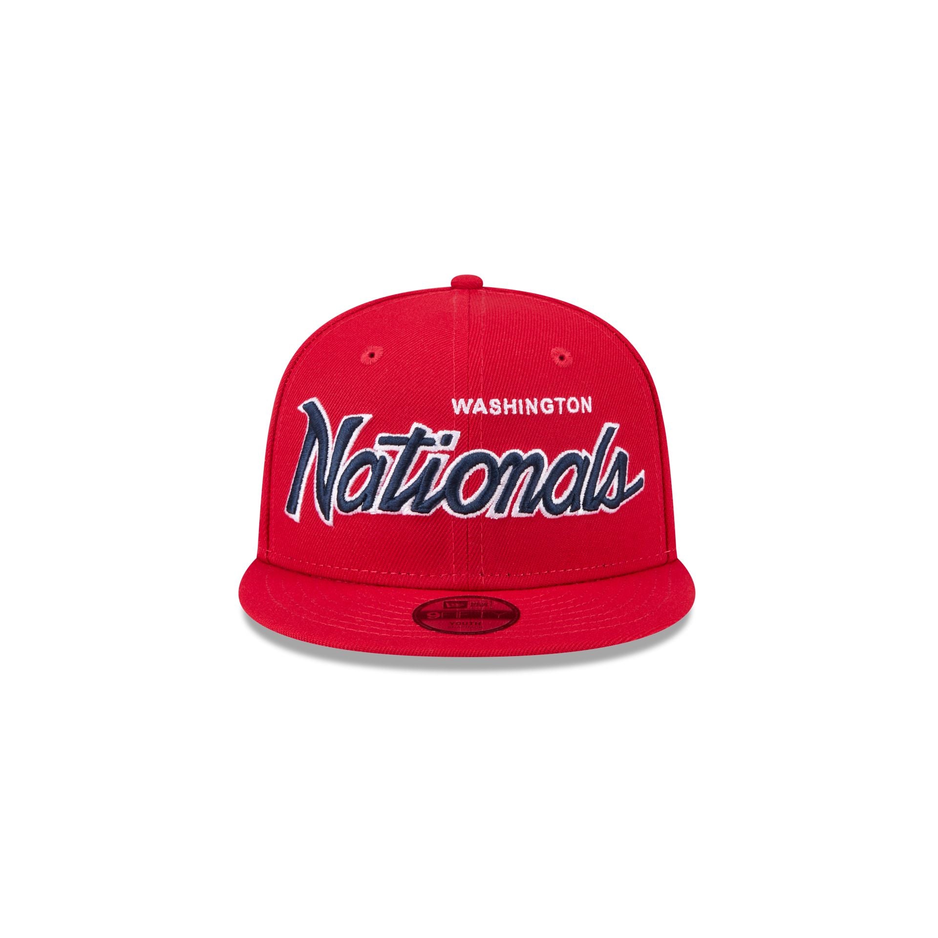 New Era Script Kids 9FIFTY Snapback