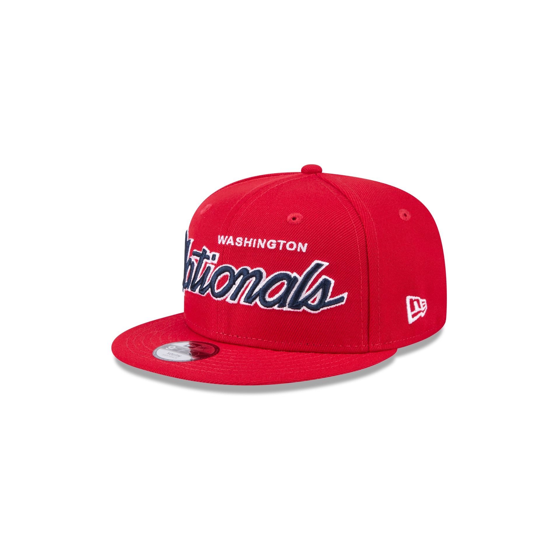 New Era Script Kids 9FIFTY Snapback