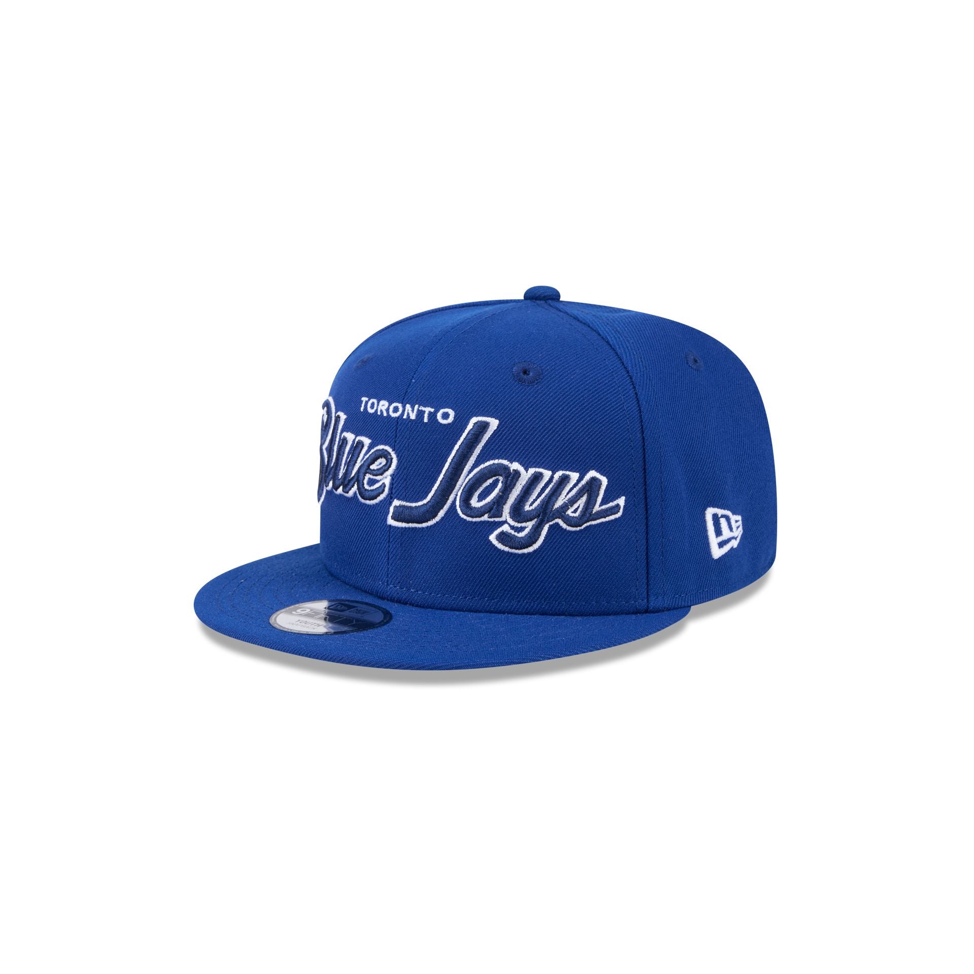 New Era Script Kids 9FIFTY Snapback