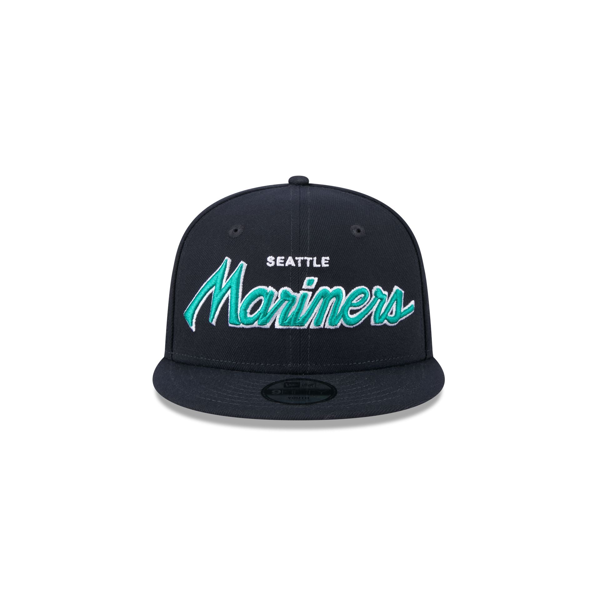 New Era Script Kids 9FIFTY Snapback