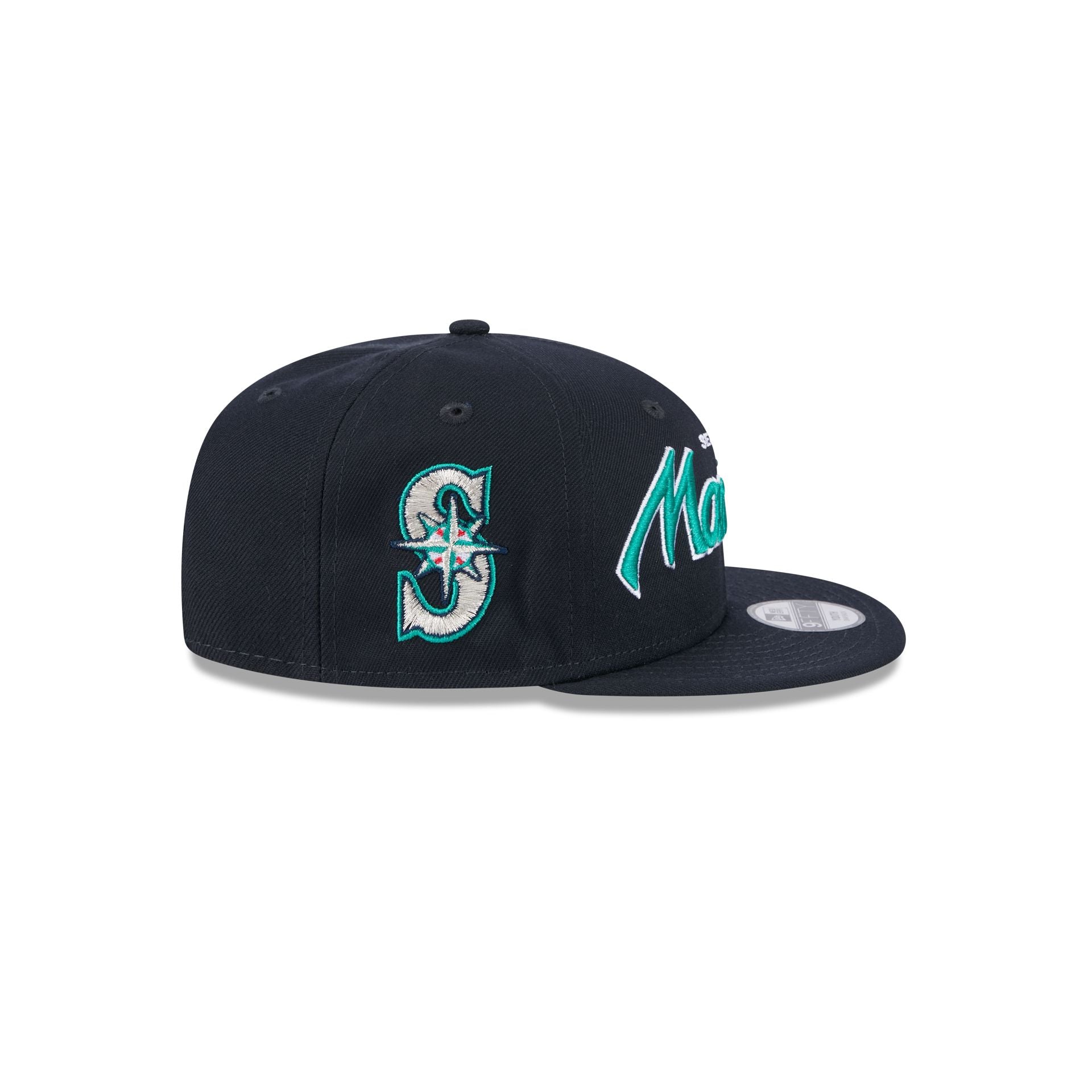 New Era Script Kids 9FIFTY Snapback