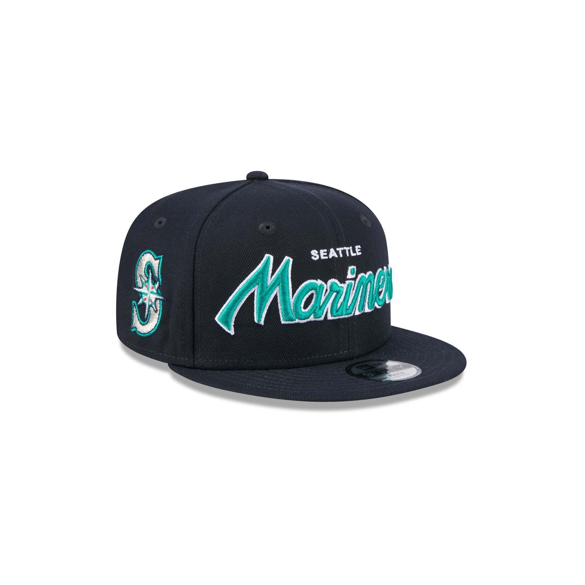 new era Script Kids 9FIFTY Snapback