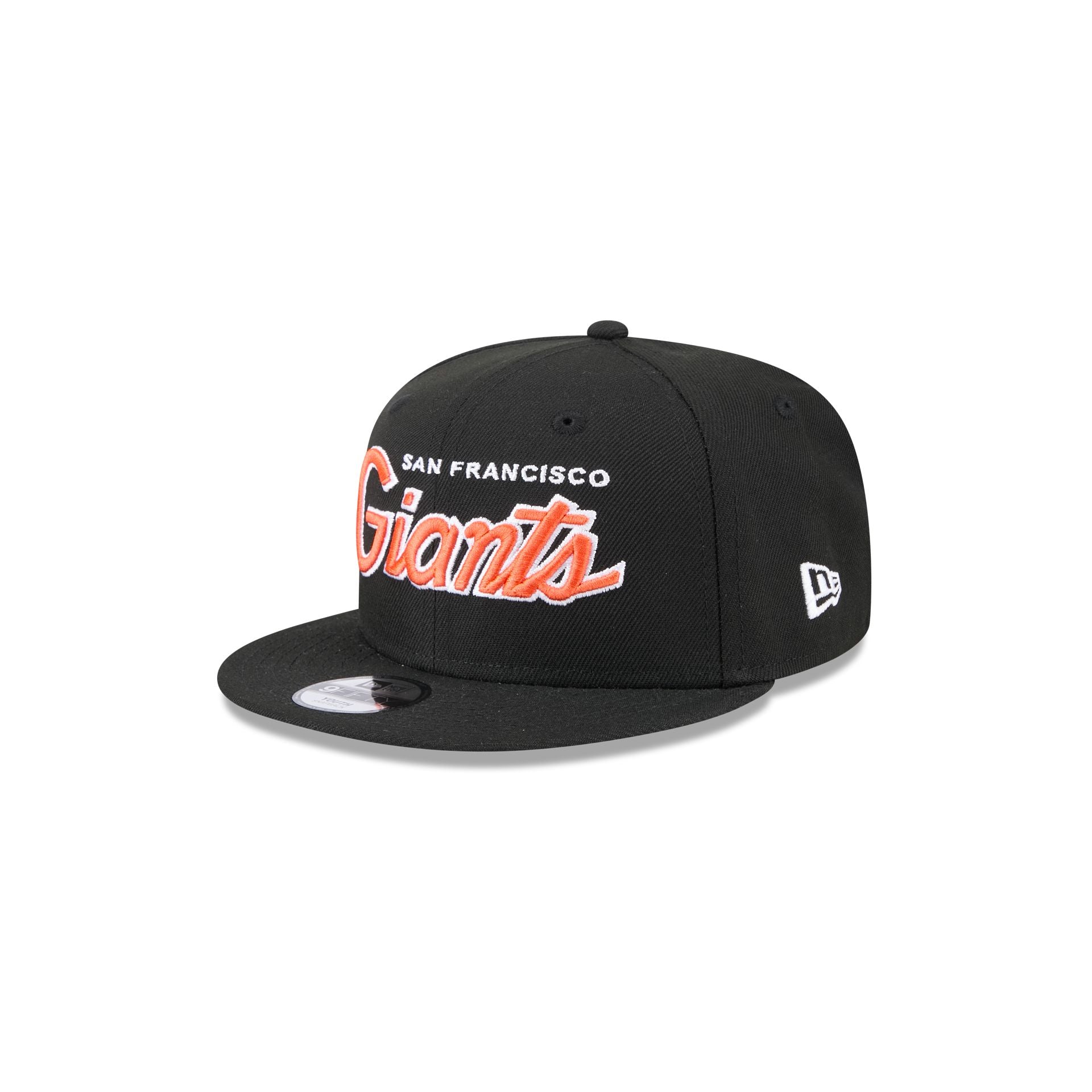 New Era Script Kids 9FIFTY Snapback