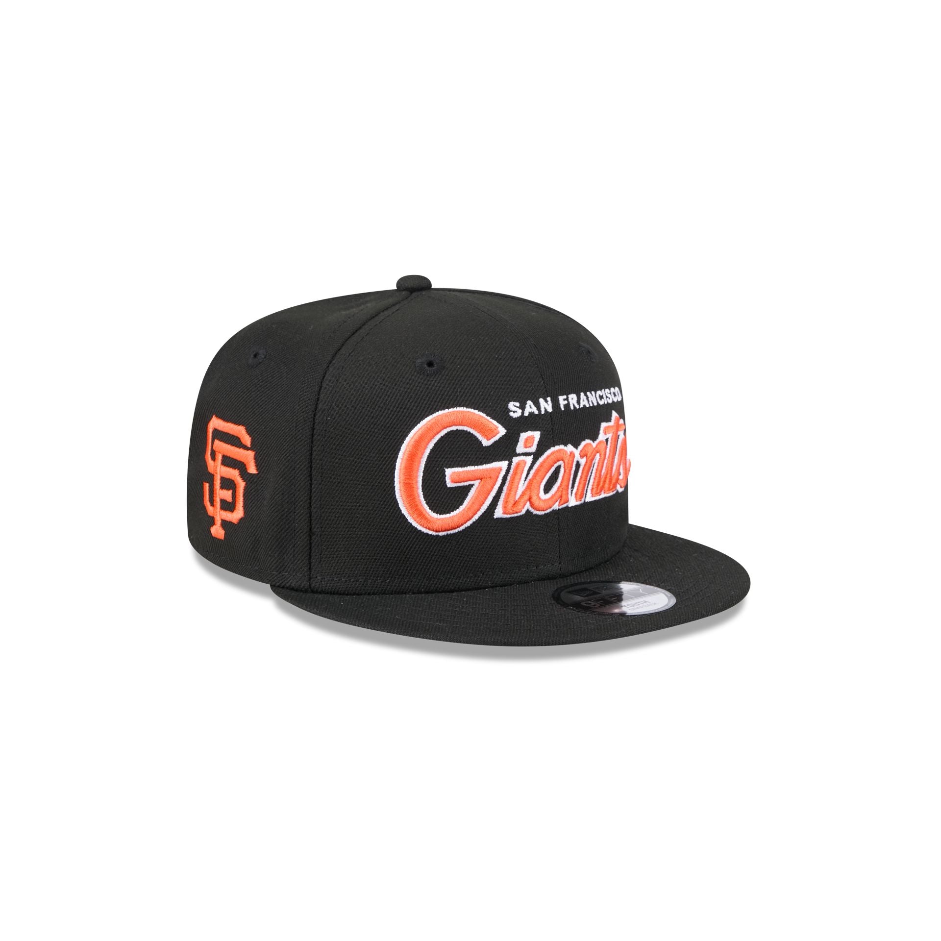 new era Script Kids 9FIFTY Snapback