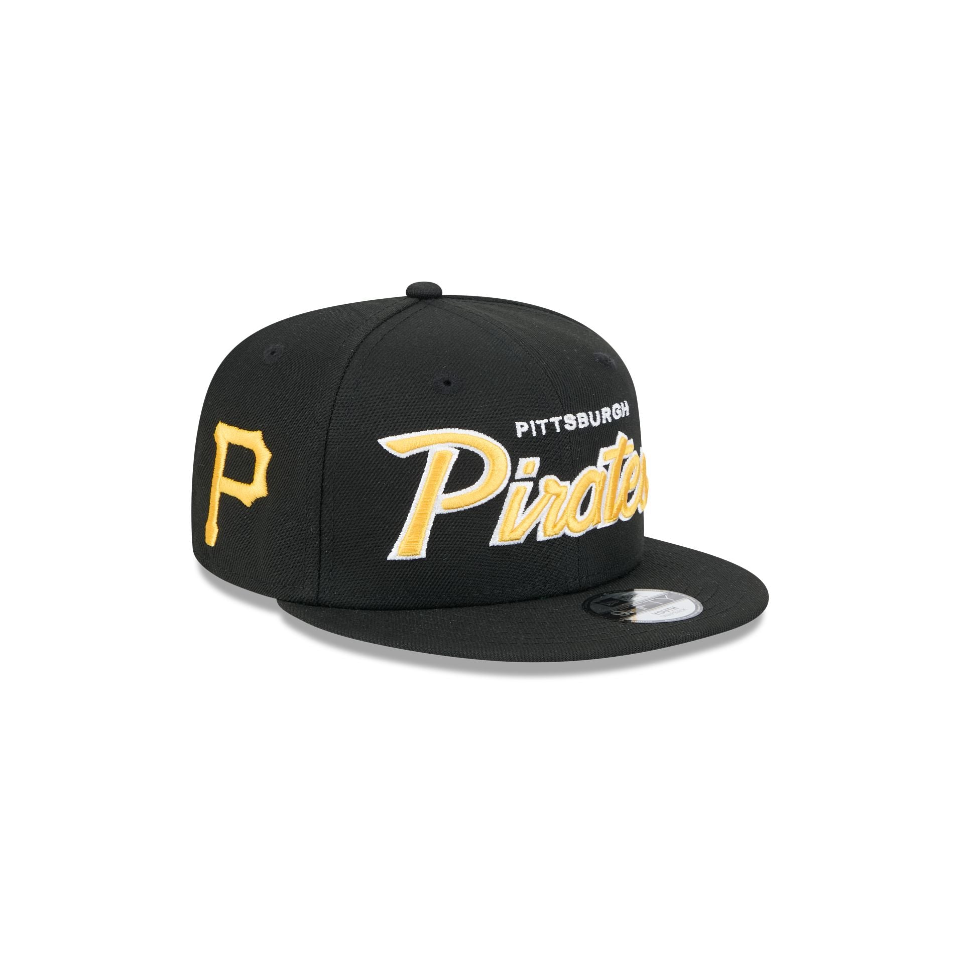 new era Script Kids 9FIFTY Snapback