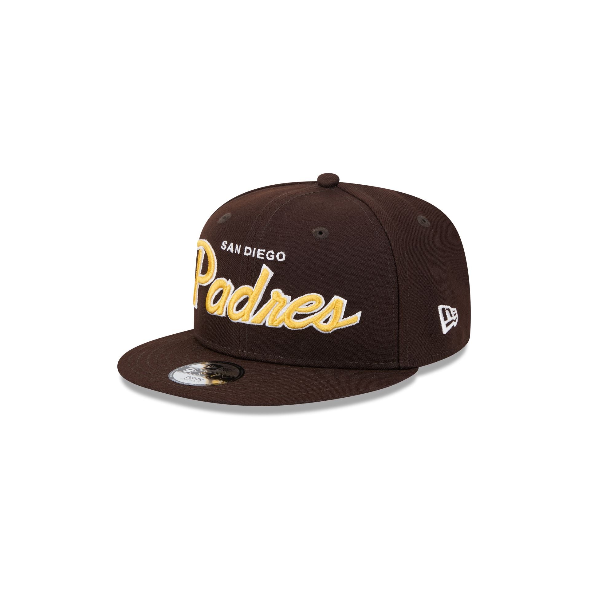 New Era Script Kids 9FIFTY Snapback